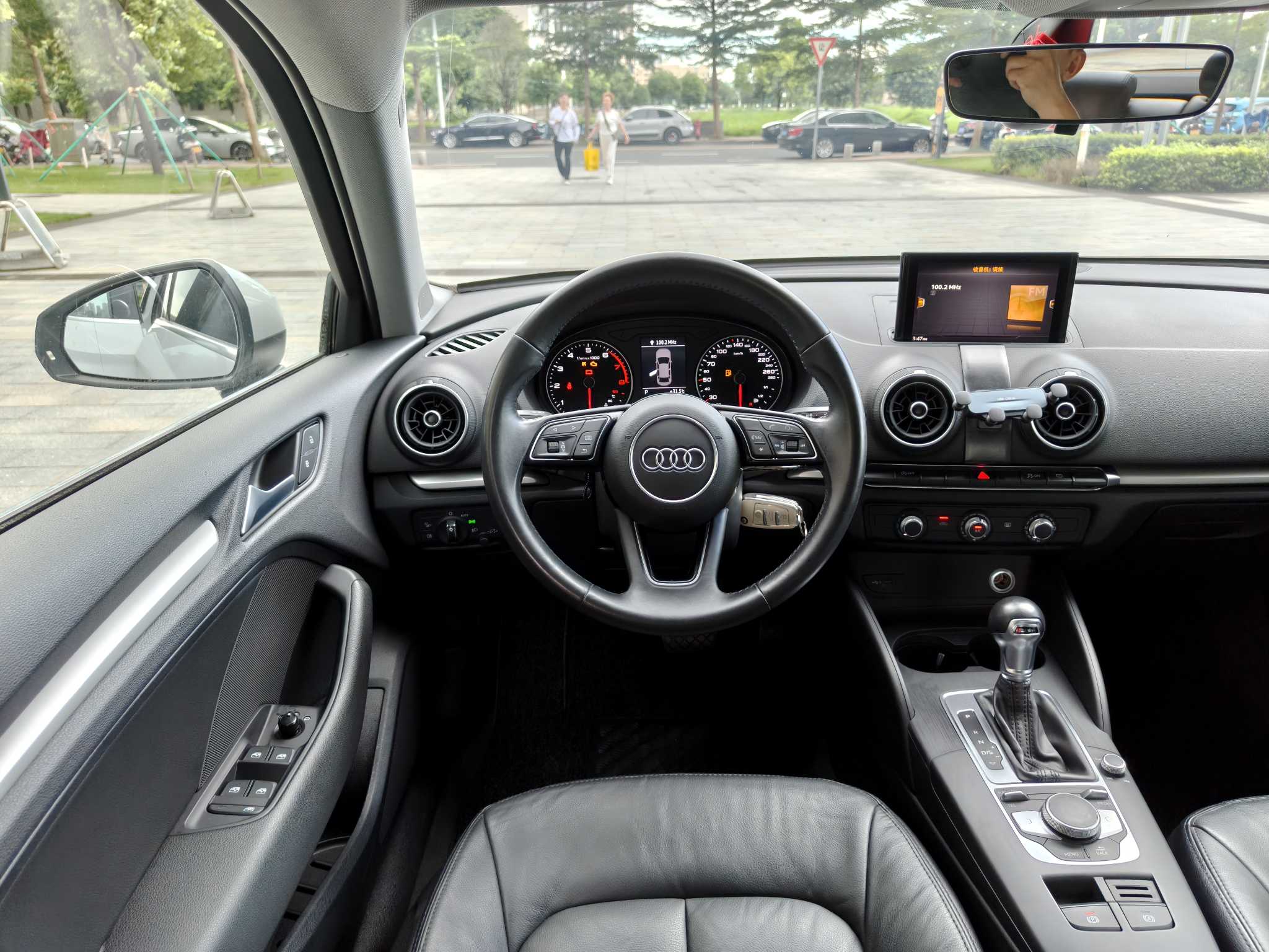 Audi A3 2018 #5 Audi A3 2018 immagine di auto #5