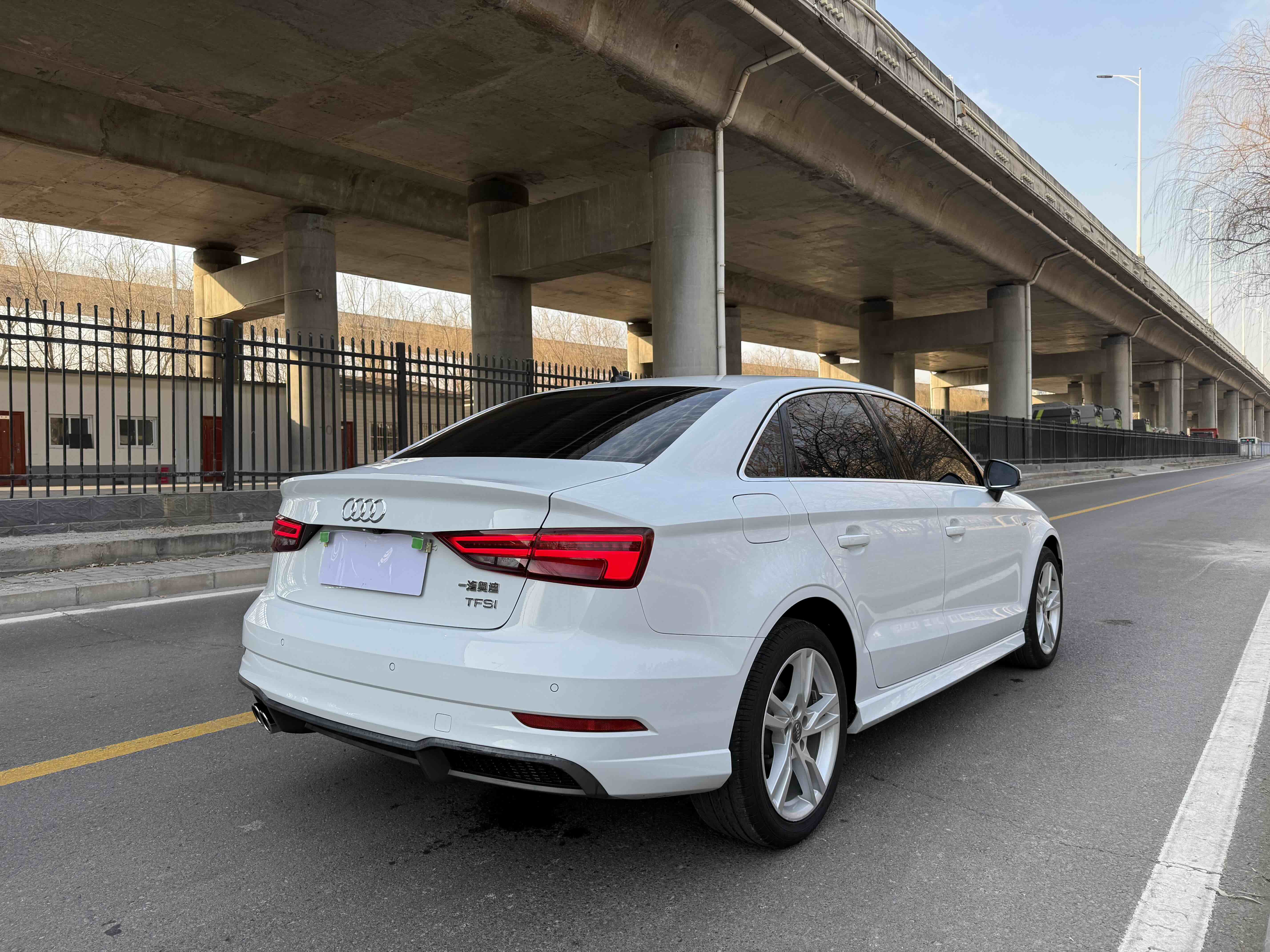 Audi A3 2019 #5 Audi A3 2019 car image #5
