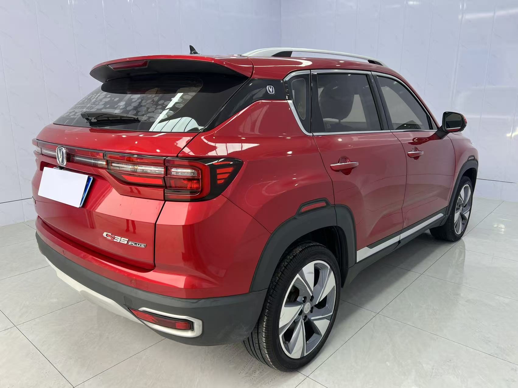 Changan CS35 Plus 2019 car image #5