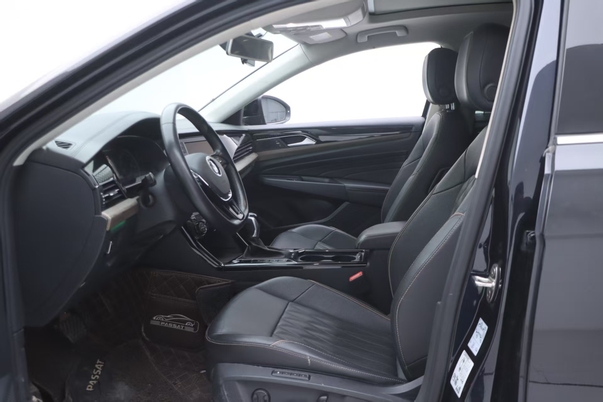 Volkswagen Passat New Energy 2019 #5 Volkswagen Passat New Energy 2019 car image #5