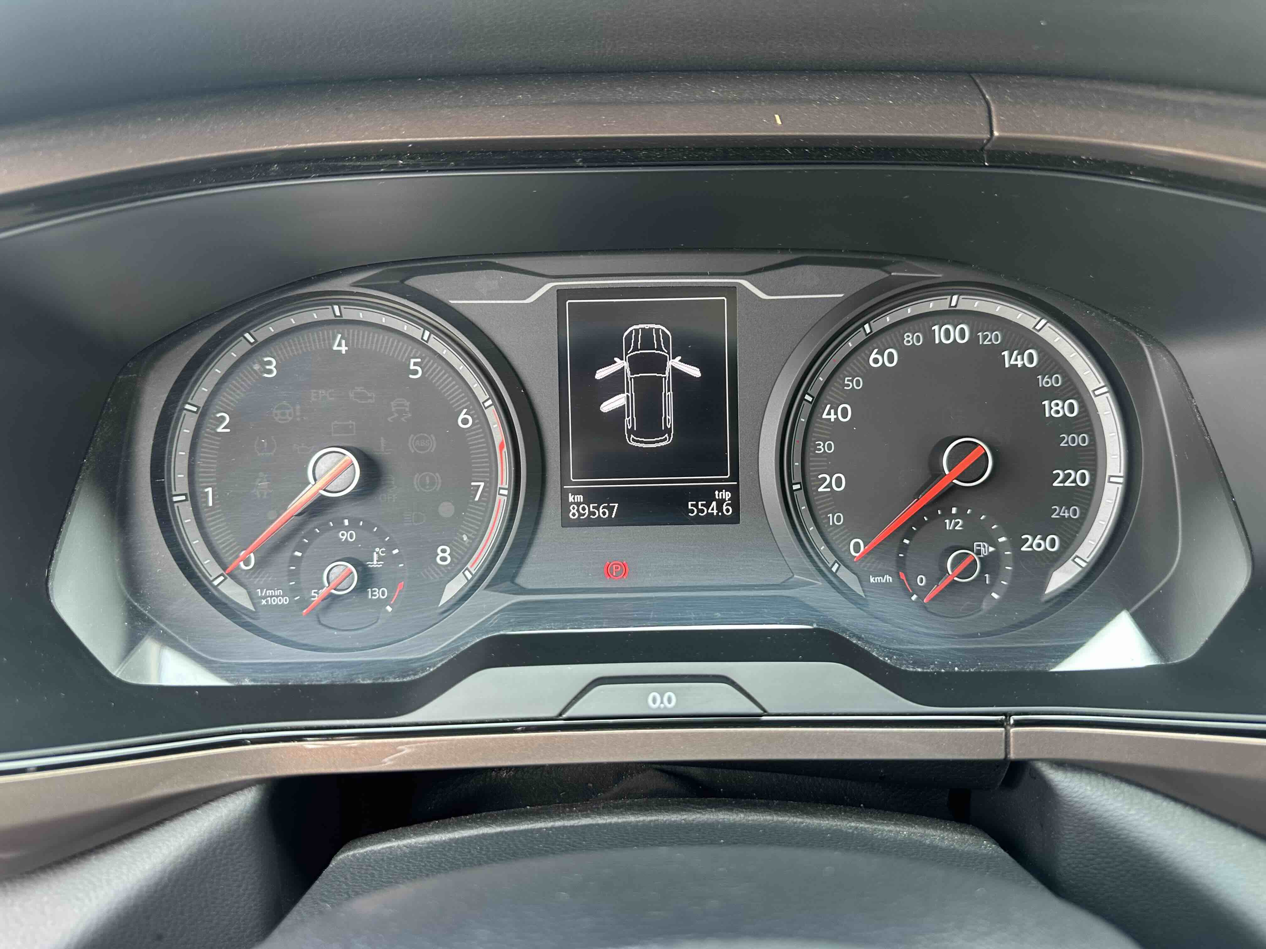 Volkswagen Tharu 2019 #5 Volkswagen Tharu 2019 car image #5