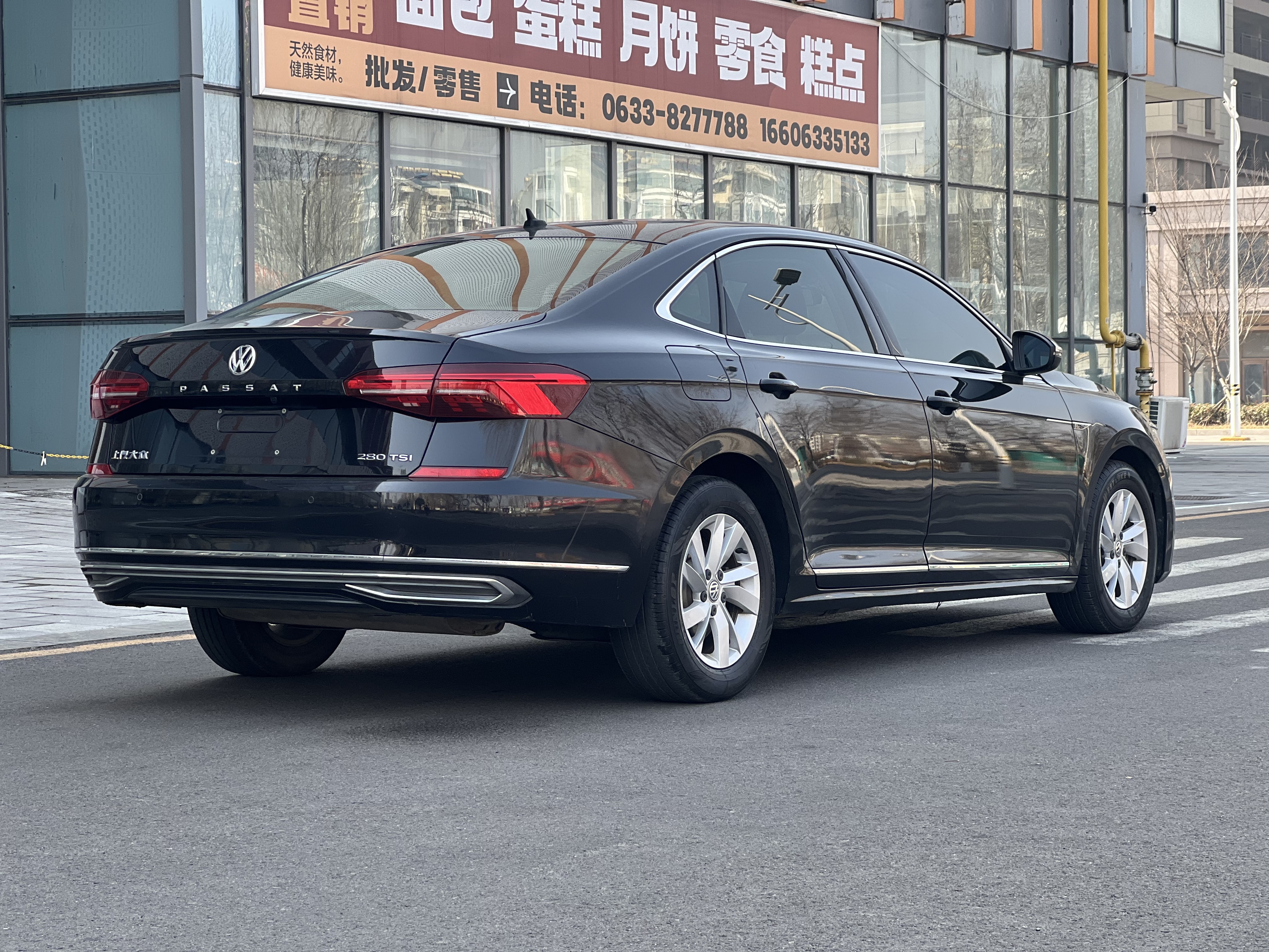 Volkswagen Passat 2019 #5 Volkswagen Passat 2019 immagine di auto #5