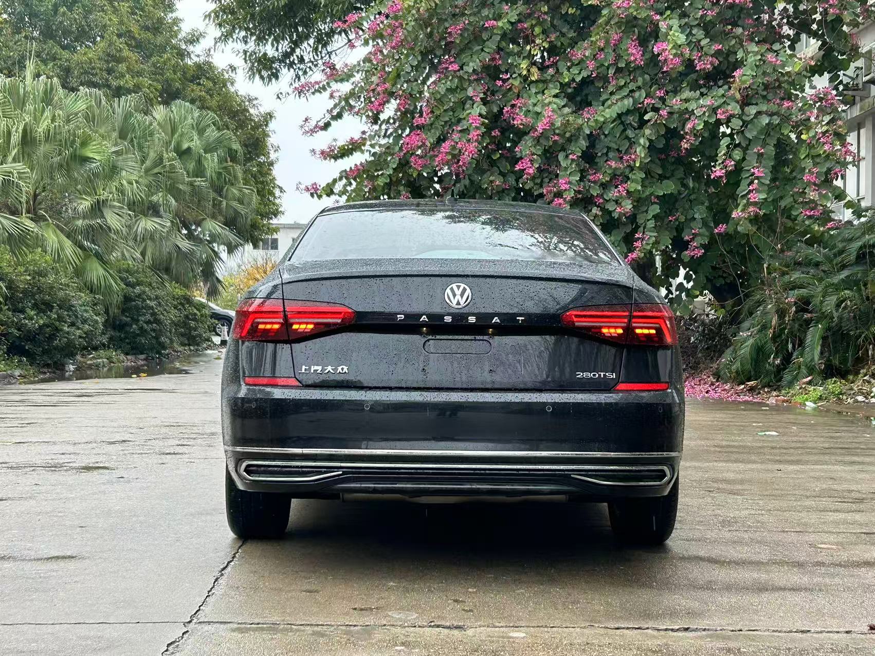 Volkswagen Passat 2020 car image #5