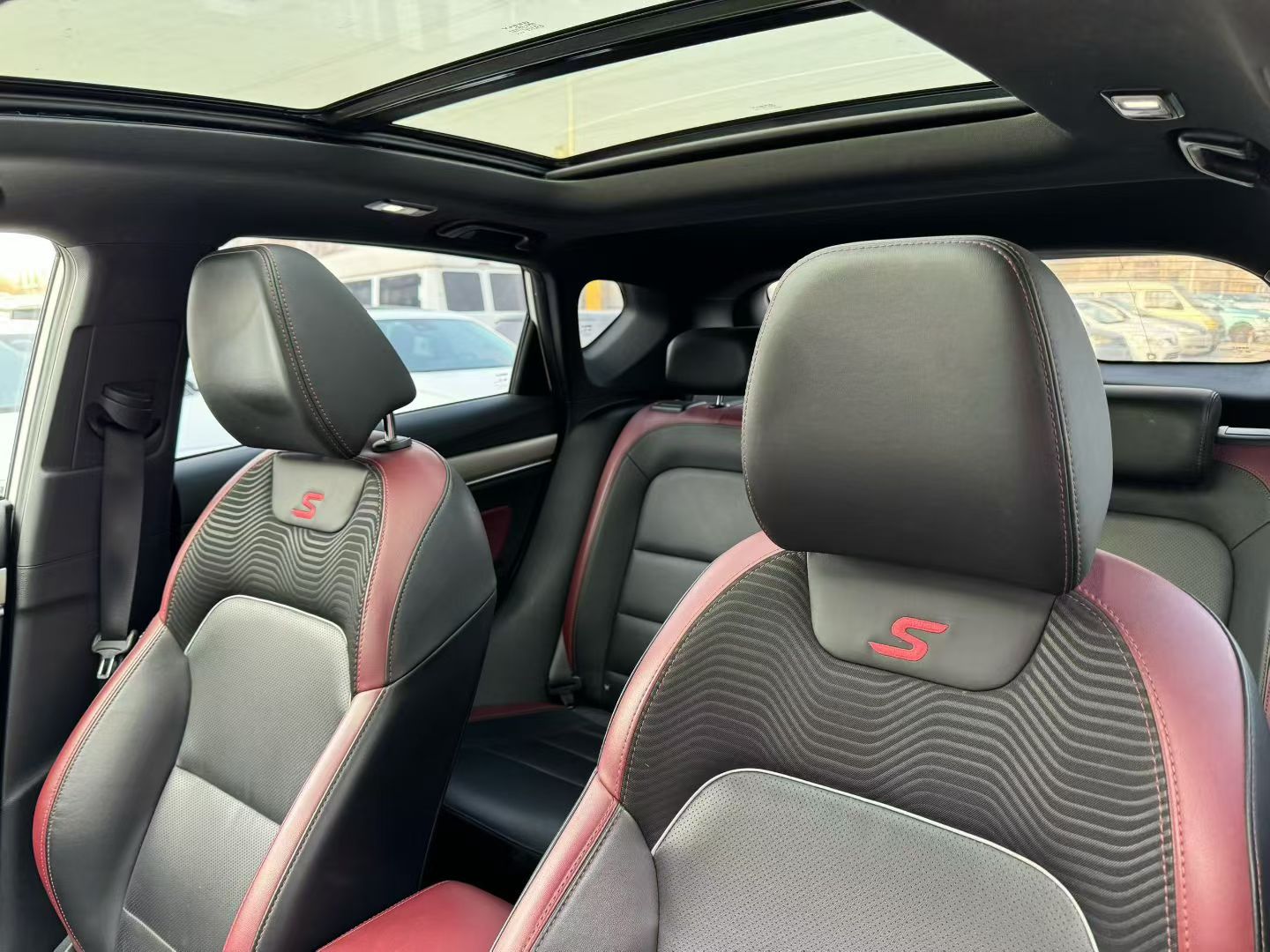 GEELY Coolray 2019 car image #5