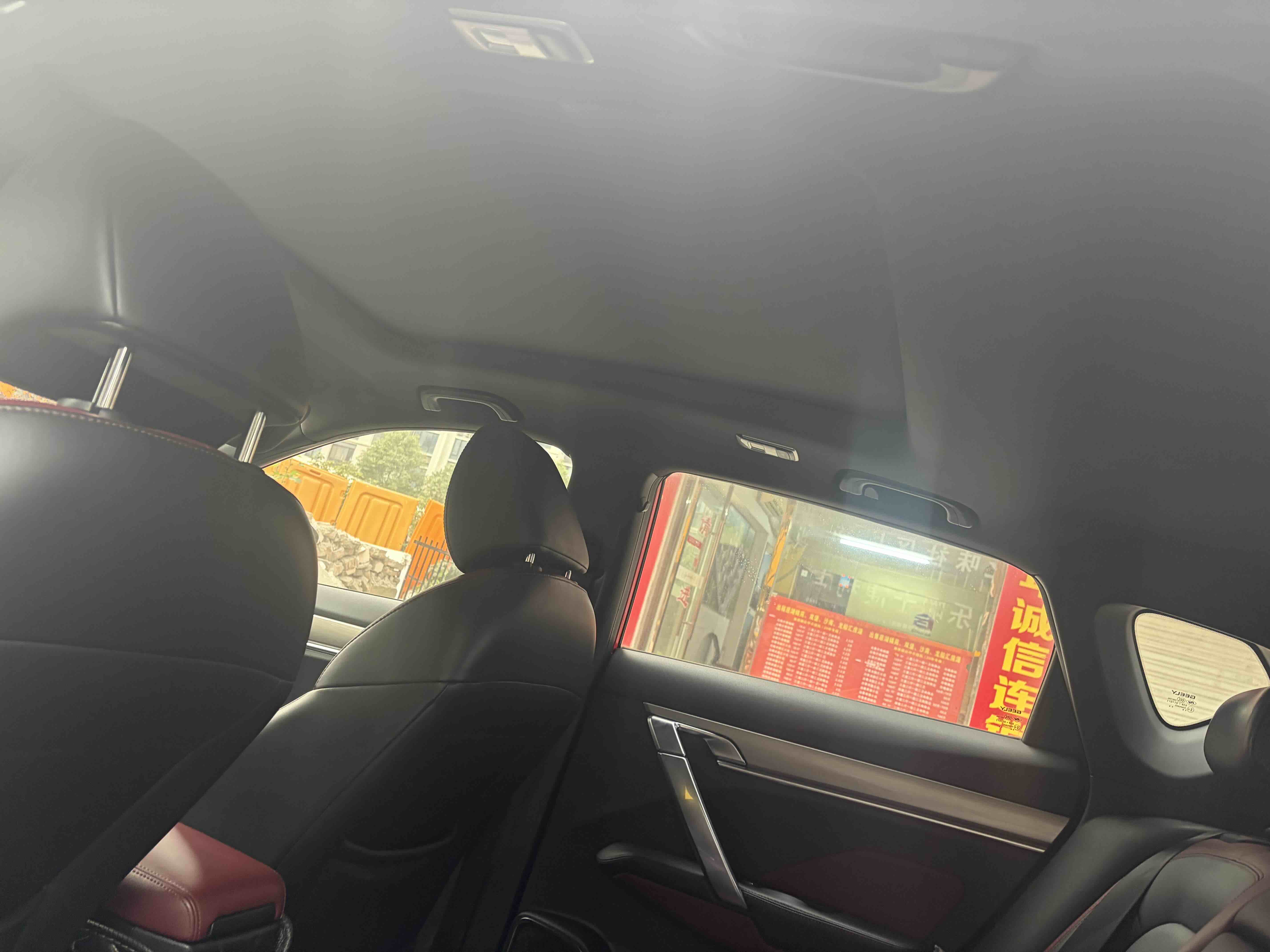 GEELY Coolray 2019 #5 GEELY Coolray 2019 immagine di auto #5