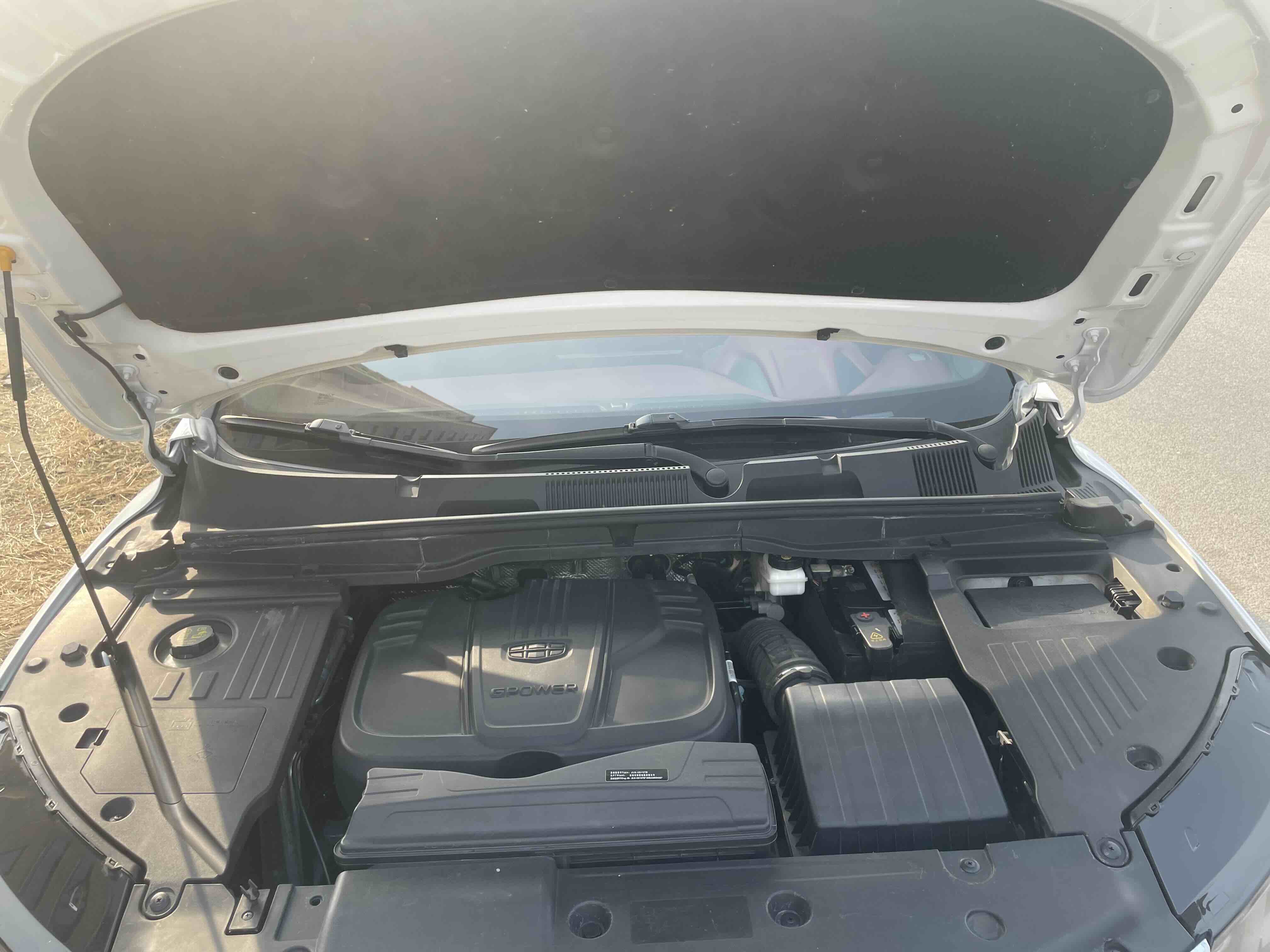 GEELY Coolray 2018 car image #5