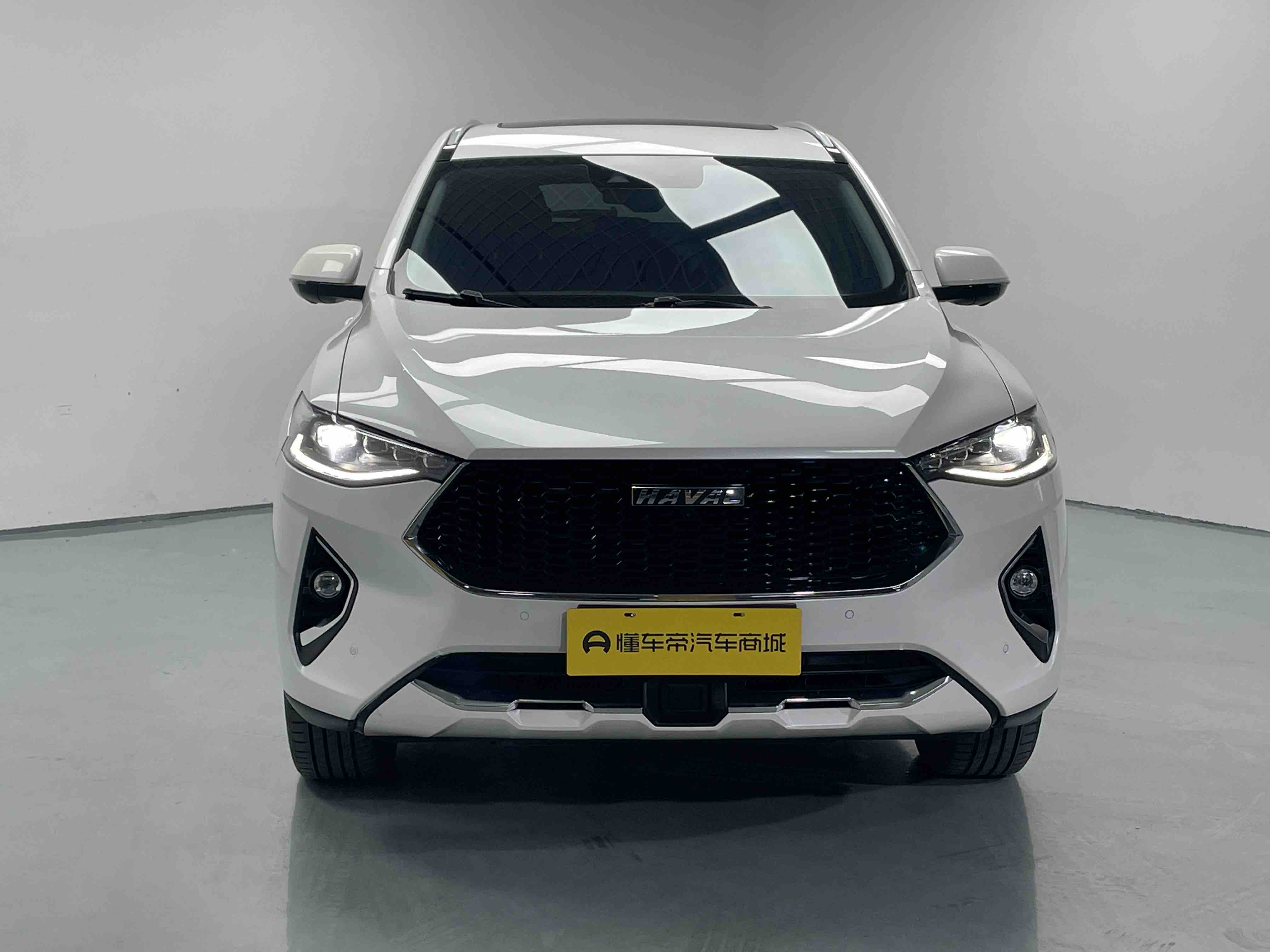 Haval F7 2019 car image #5