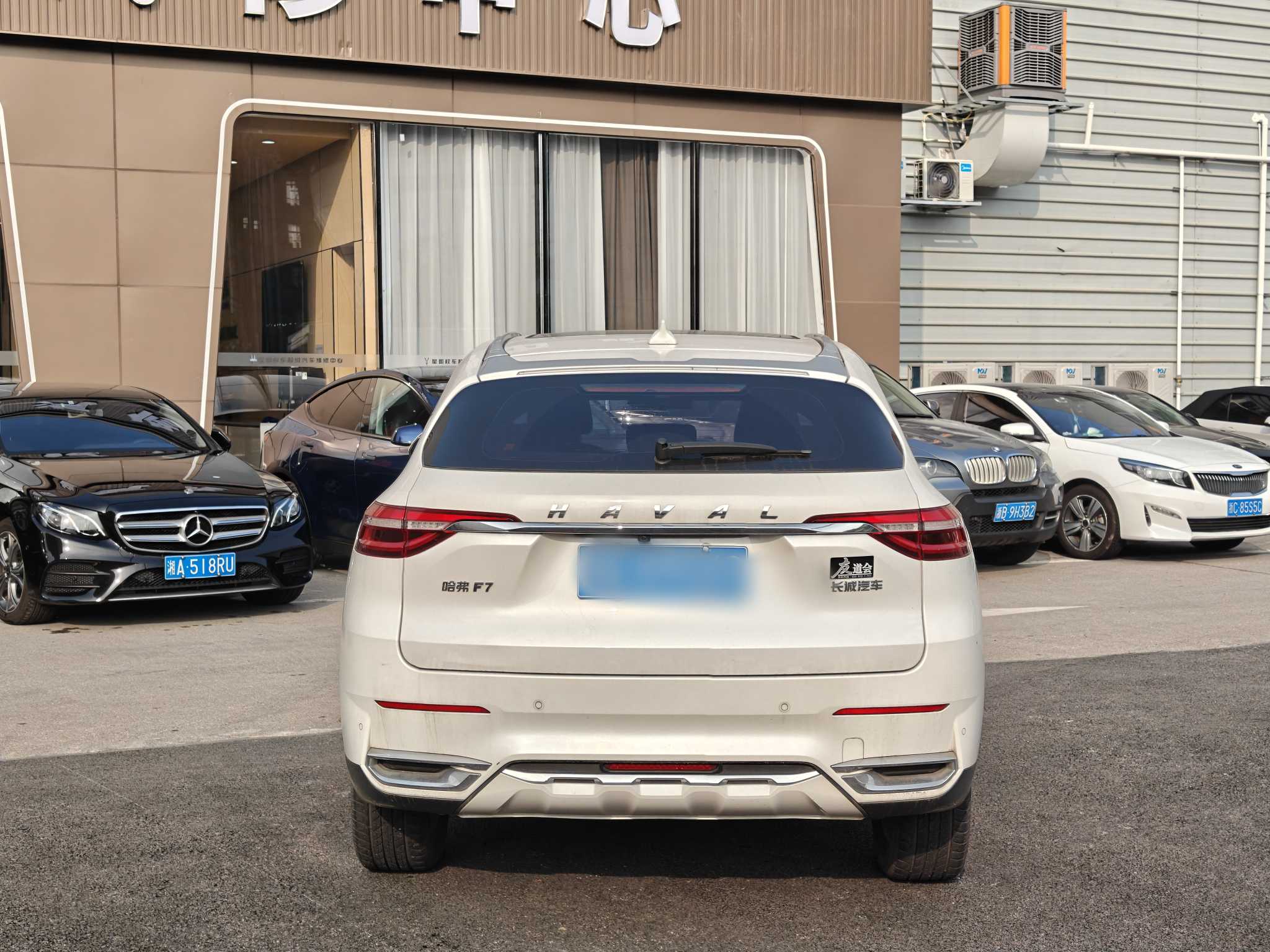 Haval F7 2019 car image #5