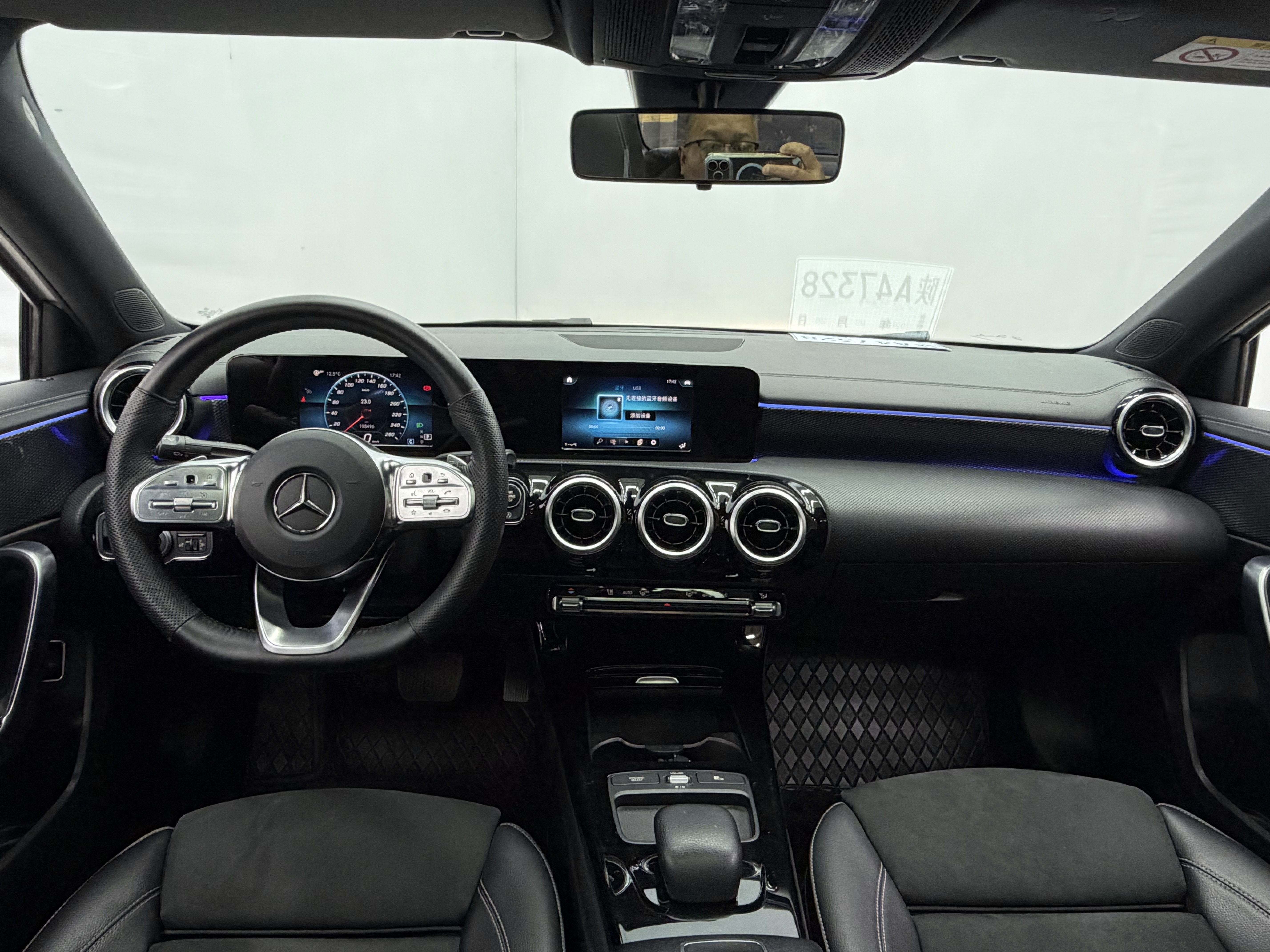 Mercedes-Benz A Class 2019 #5 Mercedes-Benz A Class 2019 car image #5