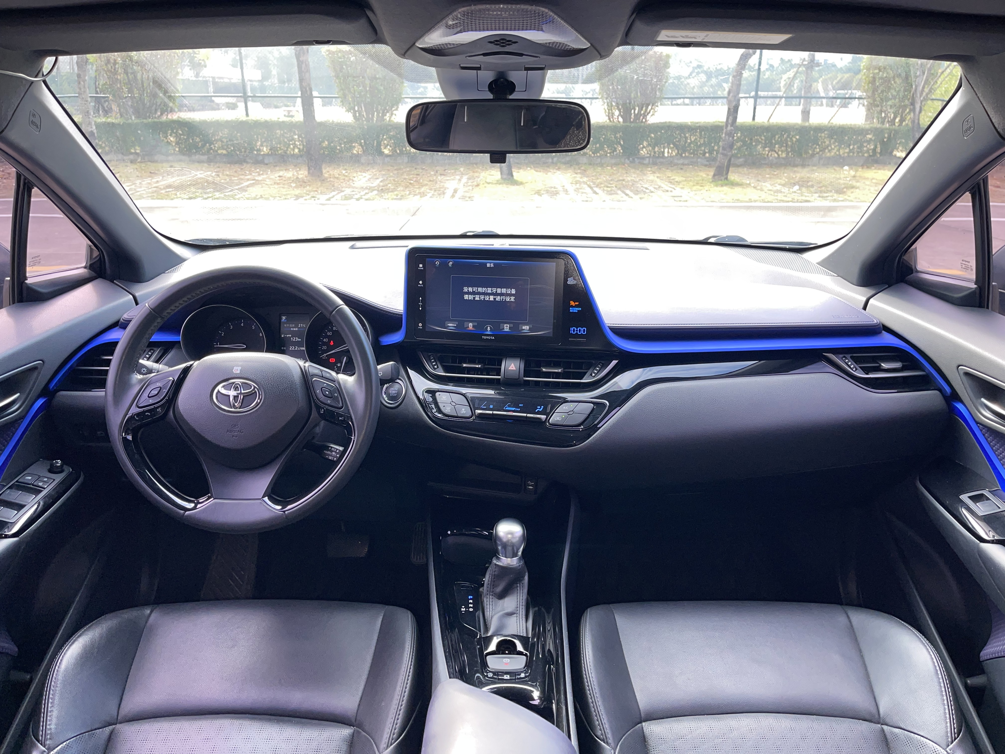 Toyota Izoa 2019 car image #5