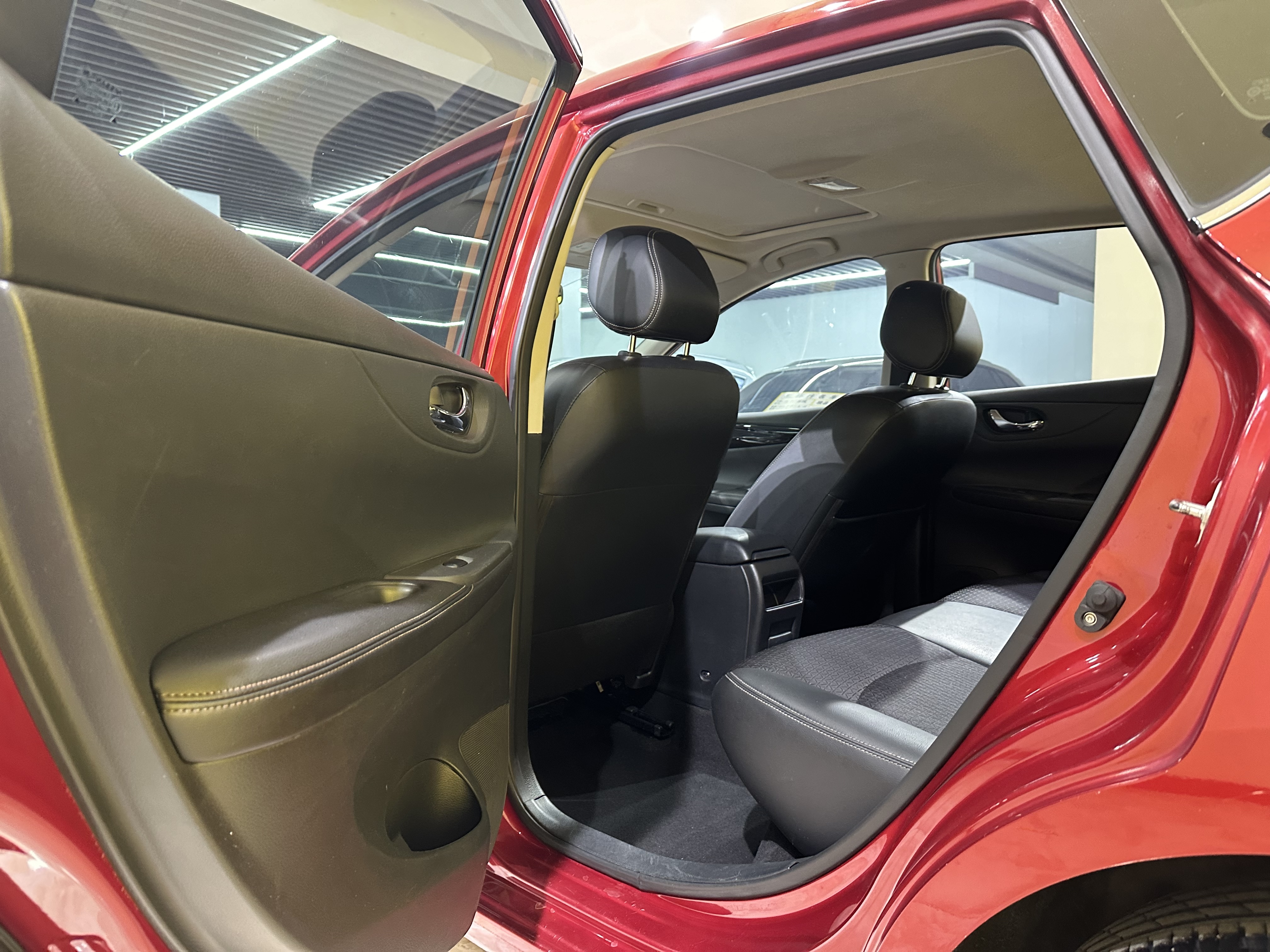 日产 骐达TIIDA 2019 汽车图片 #5