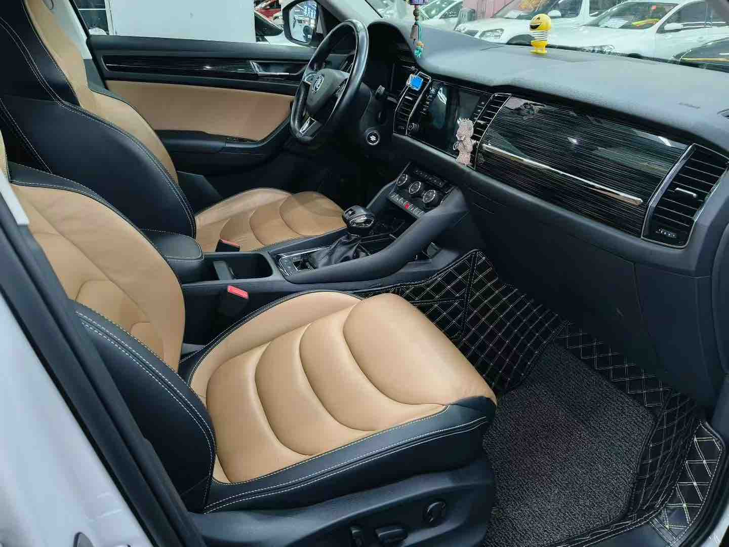 Skoda Kodiaq GT 2019 изображение автомобиля #5