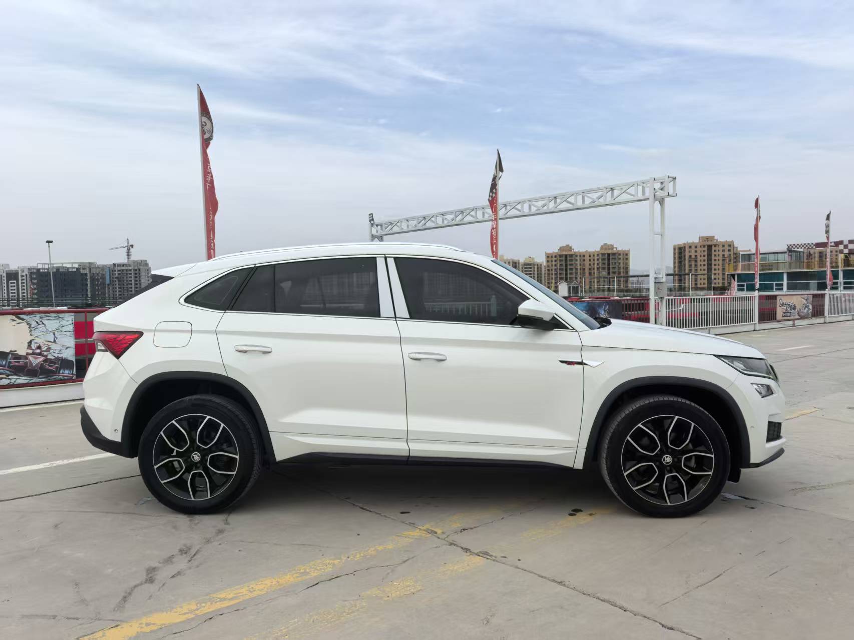 Skoda Kodiaq GT 2019 car image #5