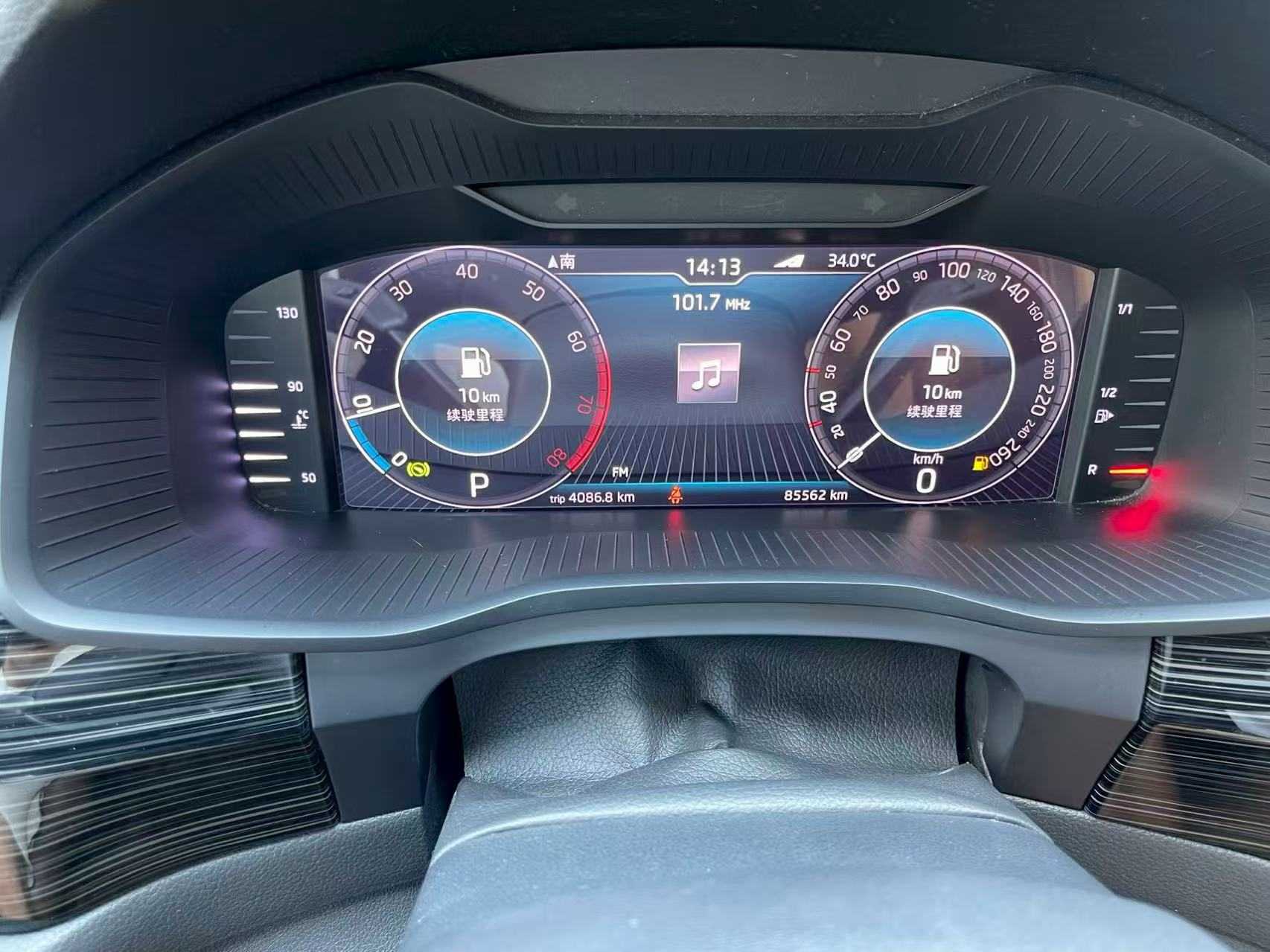 Skoda Kodiaq GT 2019 изображение автомобиля #5