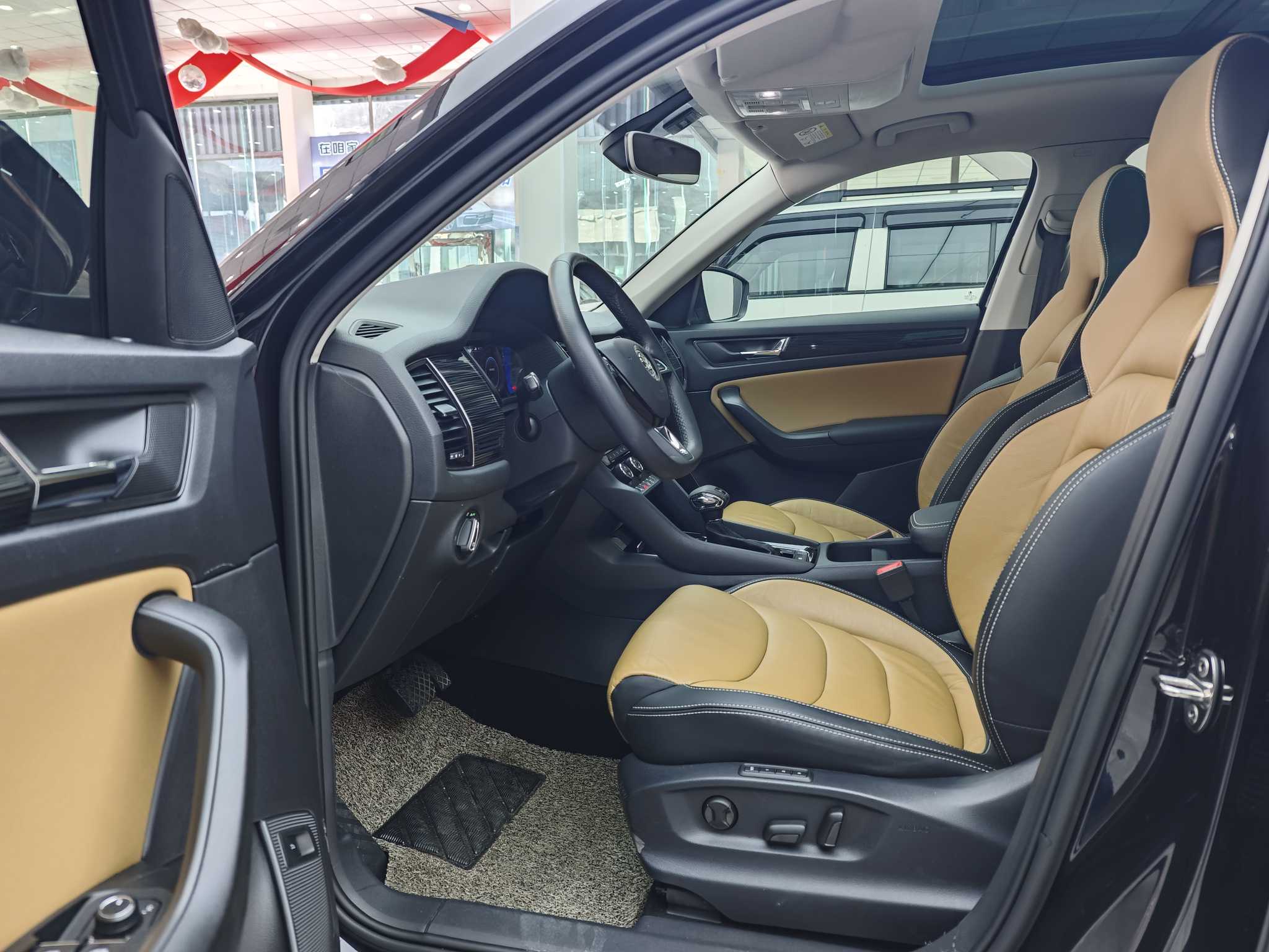 Skoda Kodiaq GT 2019 car image #5