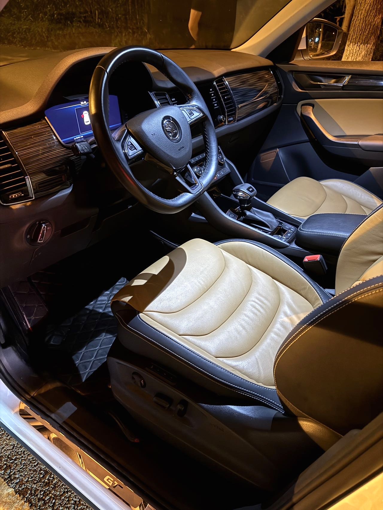 Skoda Kodiaq GT 2019 car image #5