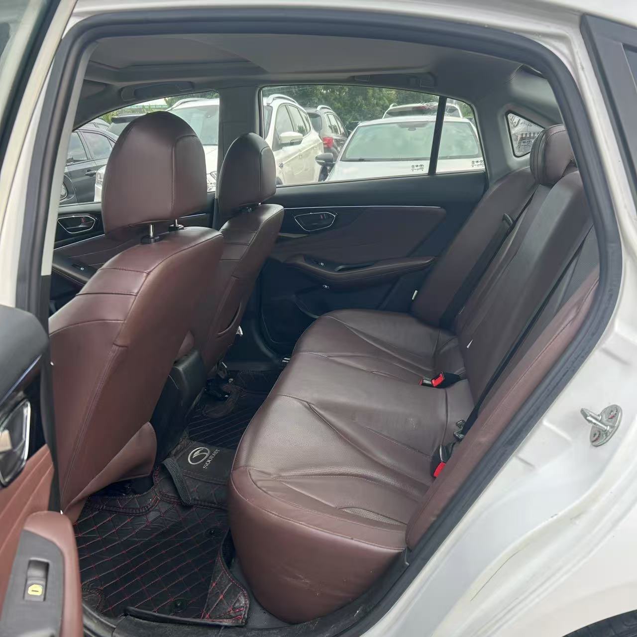 Soueast A5 Wing Dance 2019 #5 Soueast A5 Wing Dance 2019 car image #5