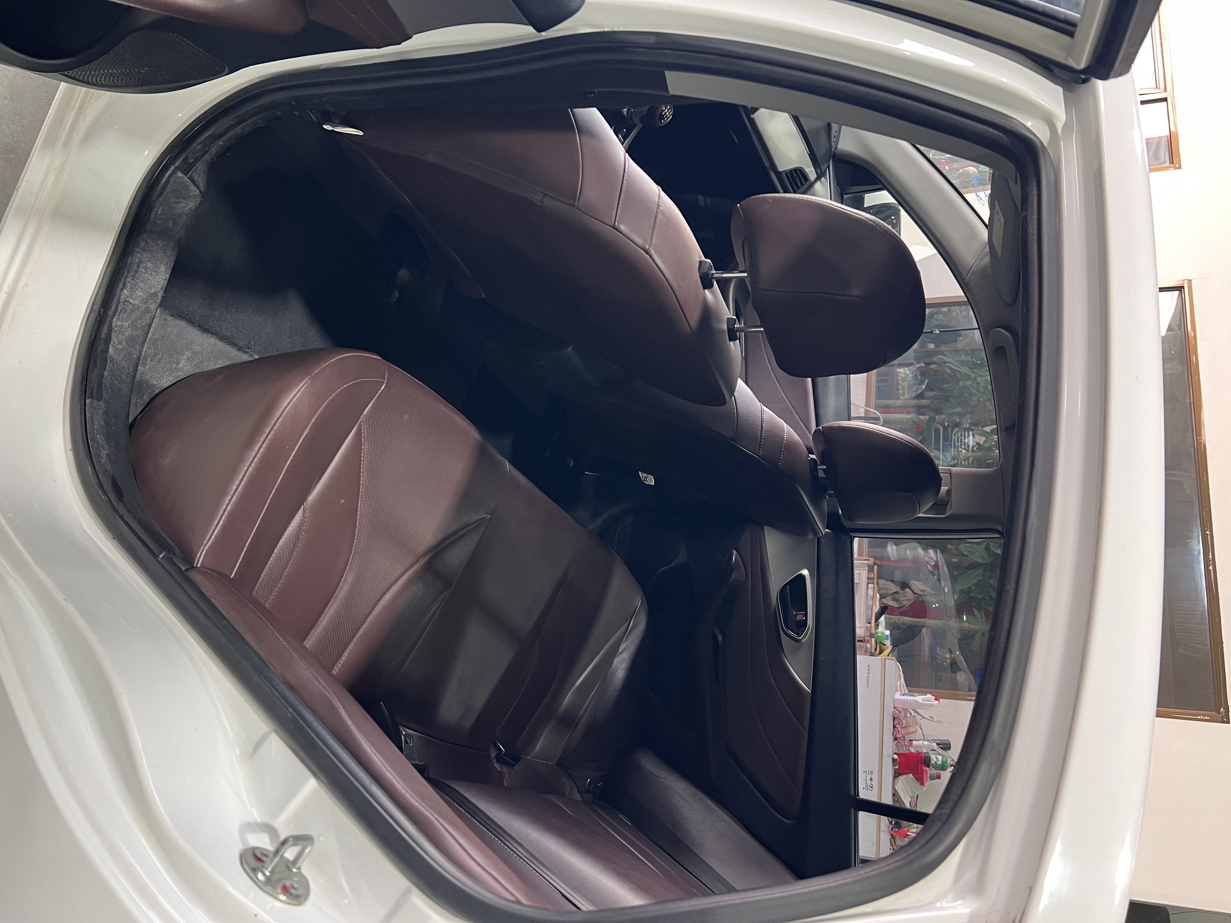 Soueast A5 Wing Dance 2019 #5 Soueast A5 Wing Dance 2019 car image #5