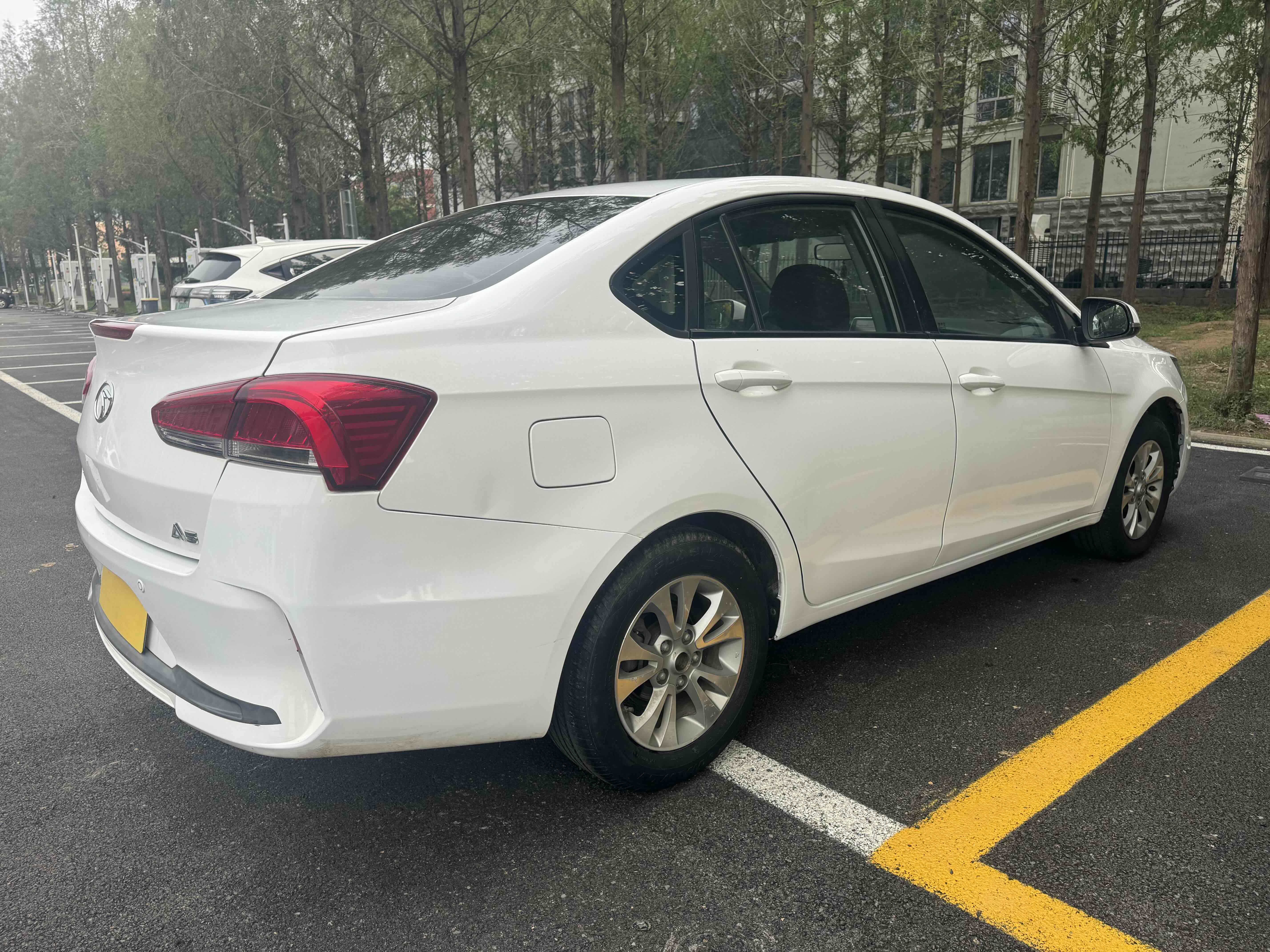 Soueast A5 Wing Dance 2020 #5 Soueast A5 Wing Dance 2020 car image #5