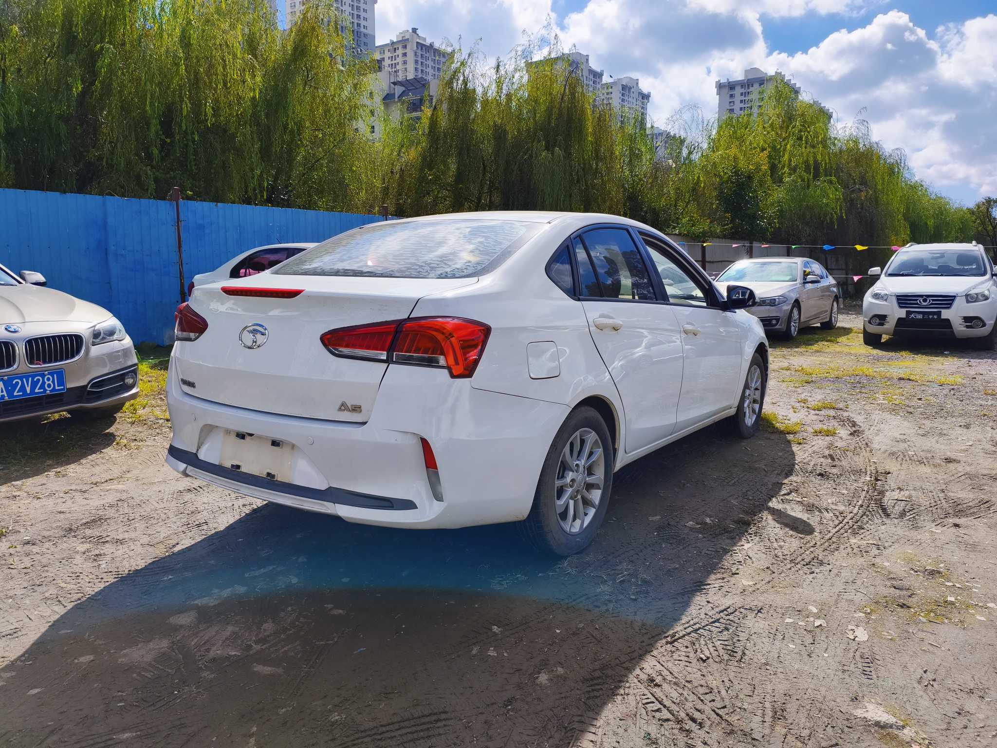 Soueast A5 Wing Dance 2018 car image #5