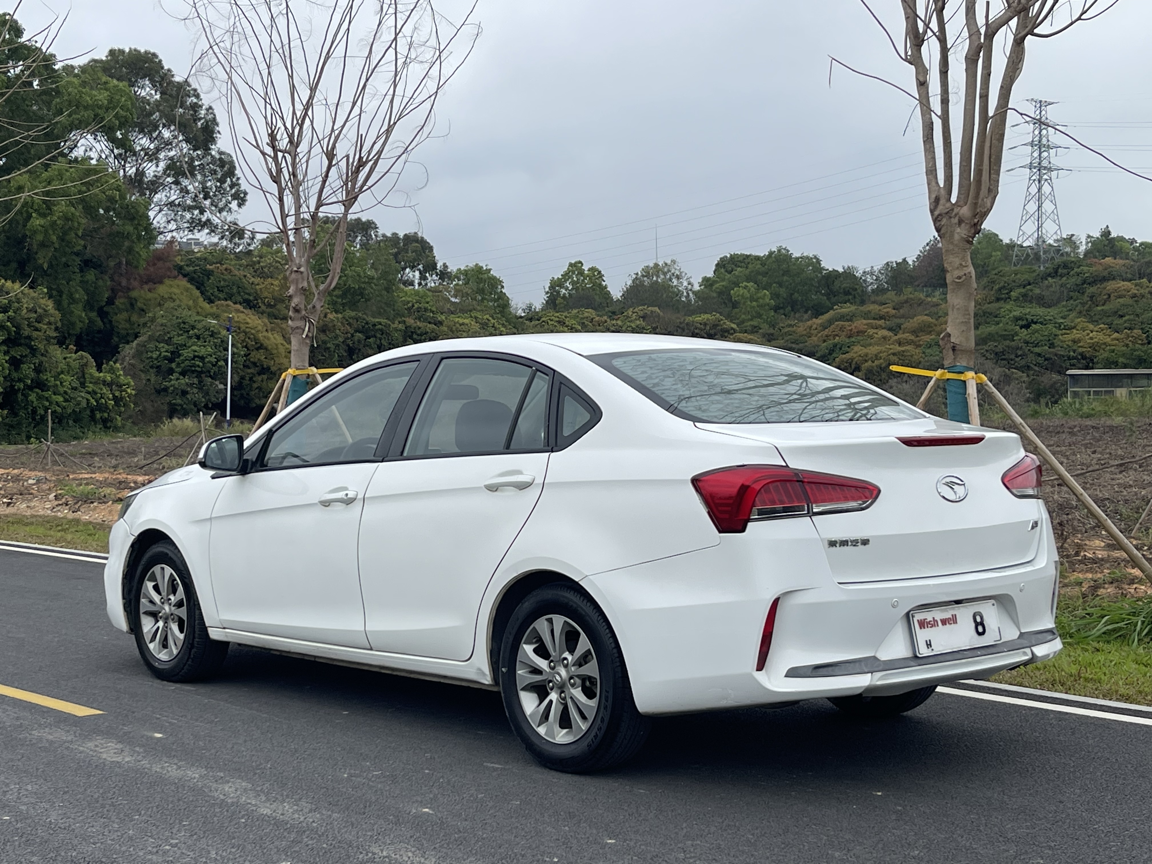 Soueast A5 Wing Dance 2019 car image #5