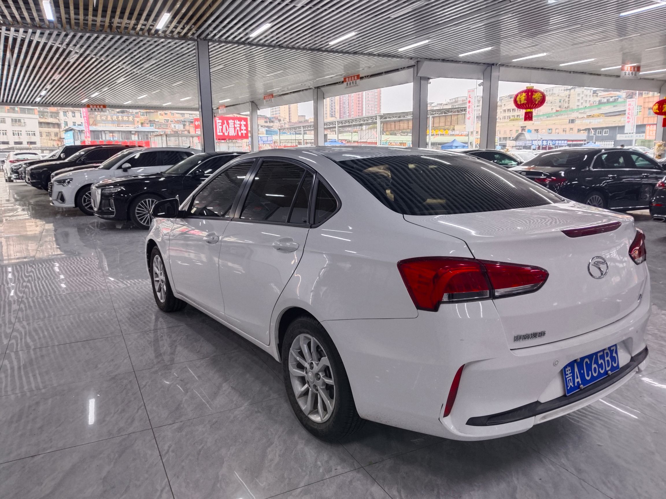 Soueast A5 Wing Dance 2020 immagine di auto #5