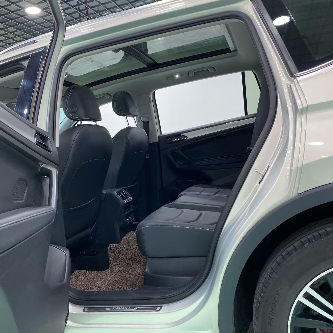 Volkswagen Tiguan L 2020 #5 Volkswagen Tiguan L 2020 imagem de carro #5