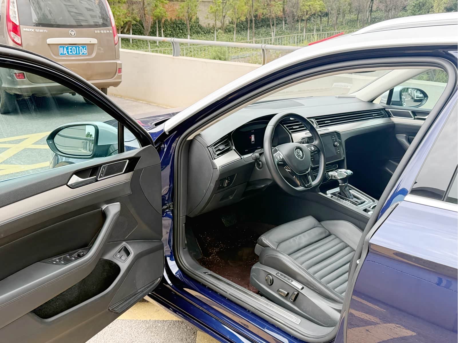 Volkswagen Variant New Energy 2020 #5 Volkswagen Variant New Energy 2020 imagem de carro #5