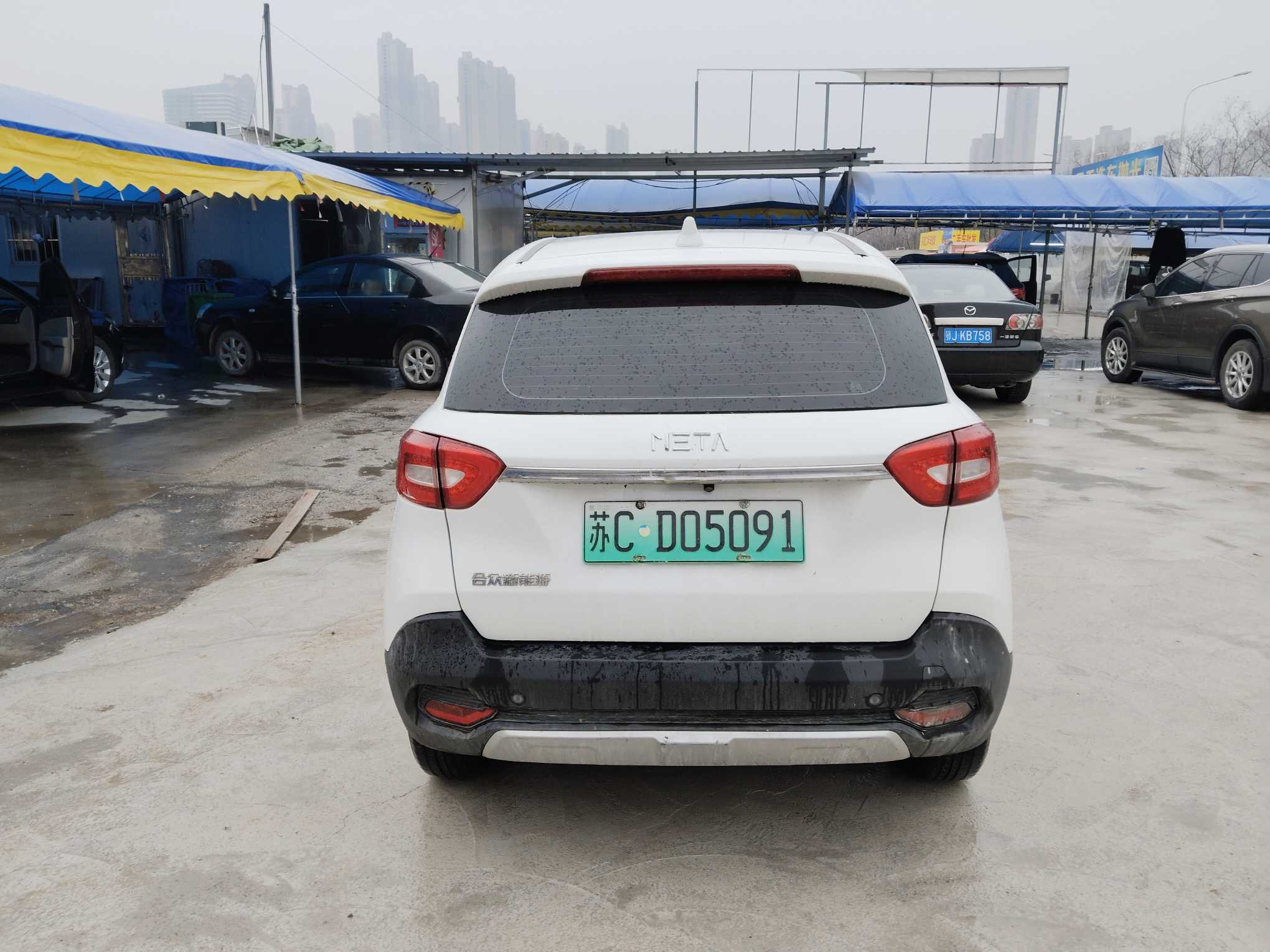 哪吒汽车 哪吒N01 2019 汽车图片 #5