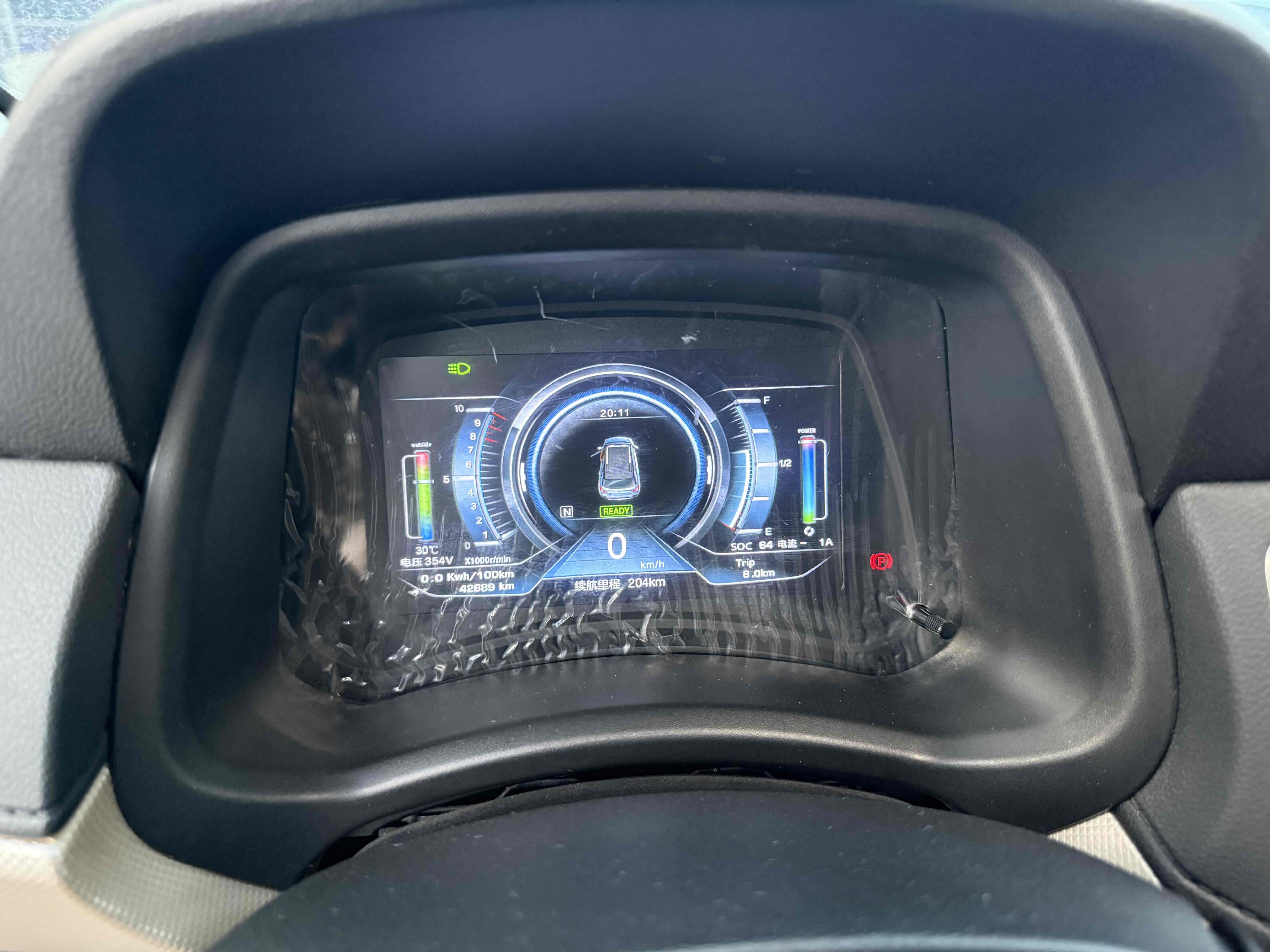 Neta N01 2019 #5 Neta N01 2019 imagen de coche #5