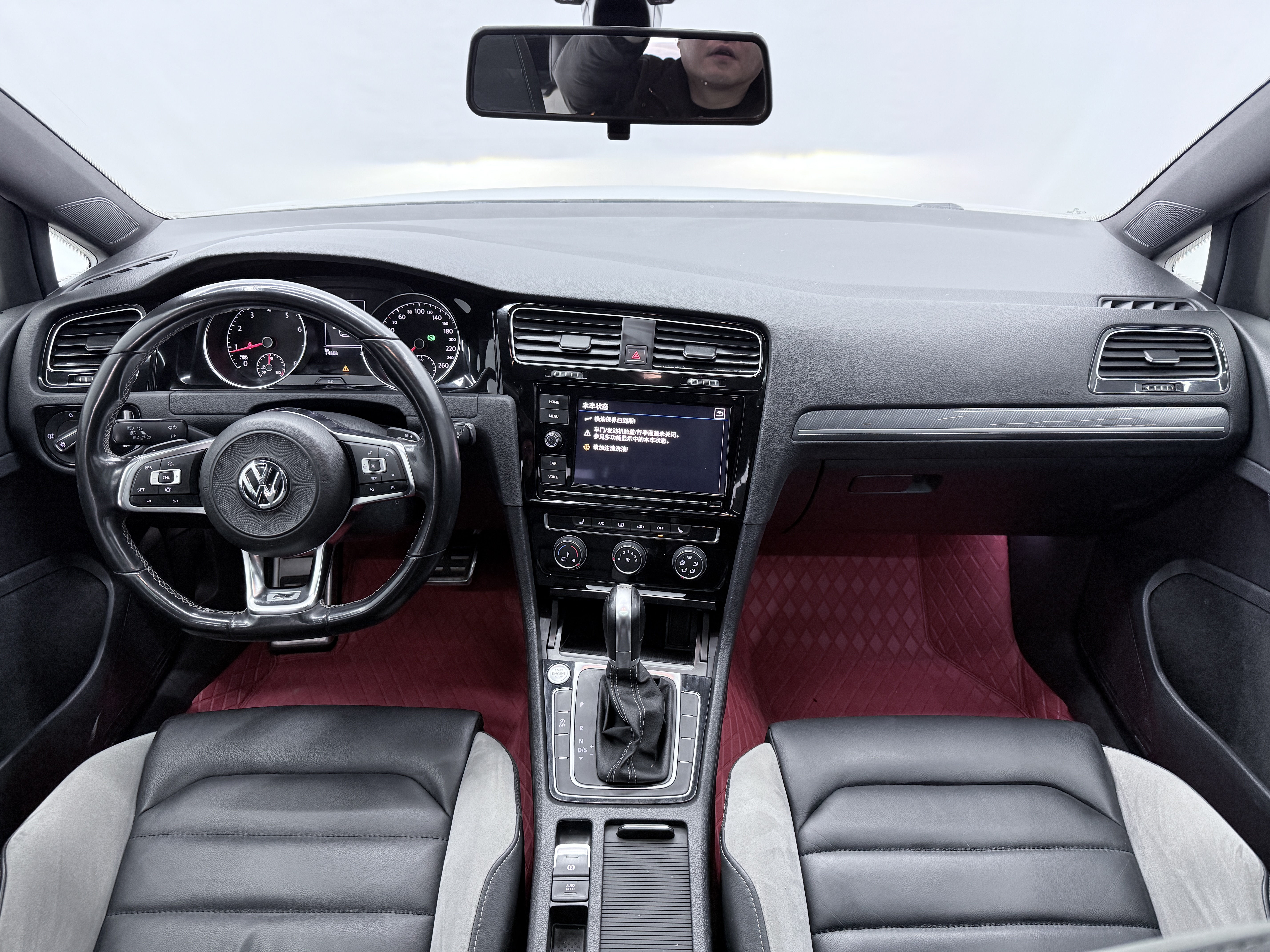 Volkswagen Golf 2019 изображение автомобиля #5