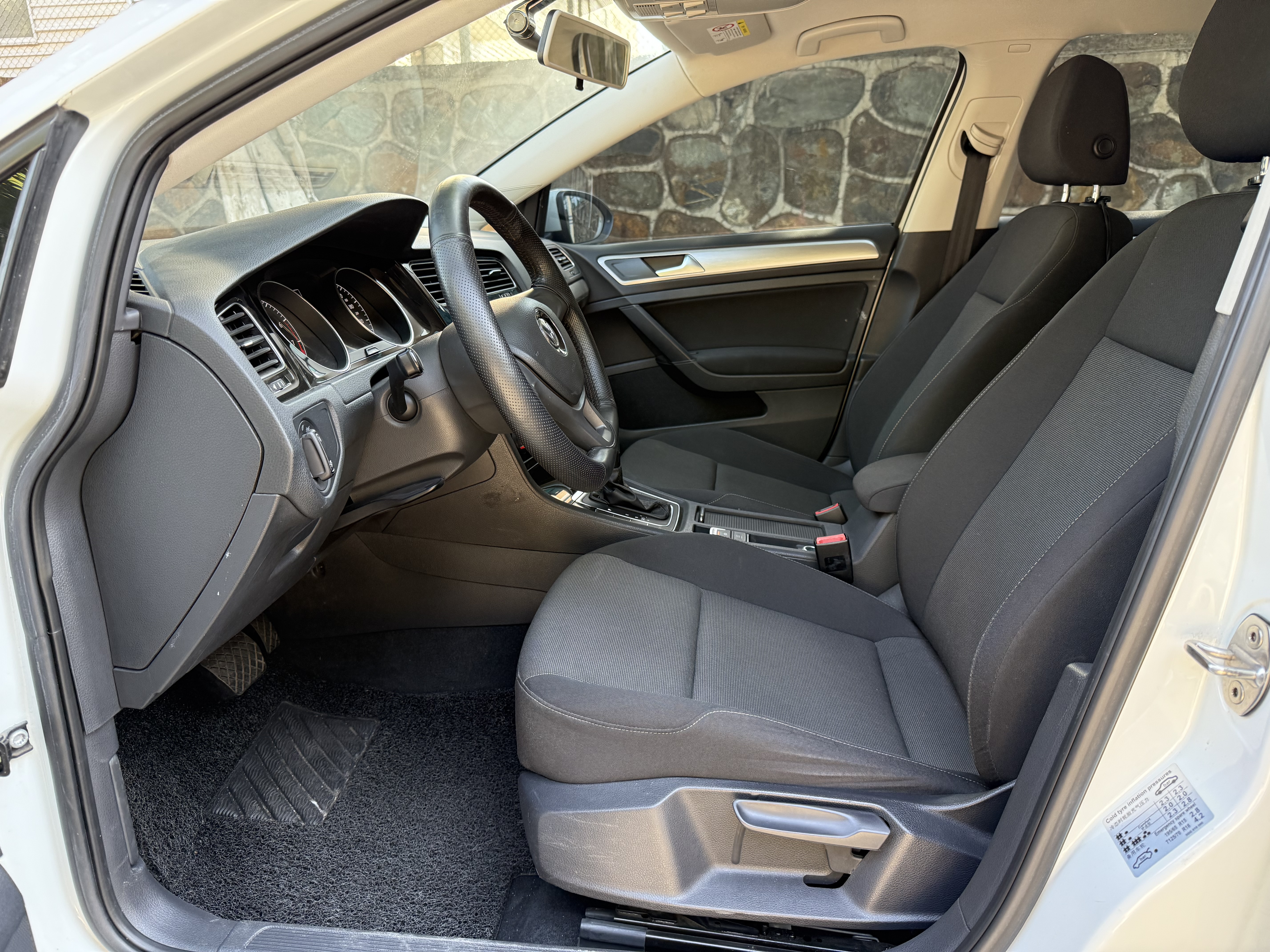 Volkswagen Golf 2019 #5 Volkswagen Golf 2019 car image #5
