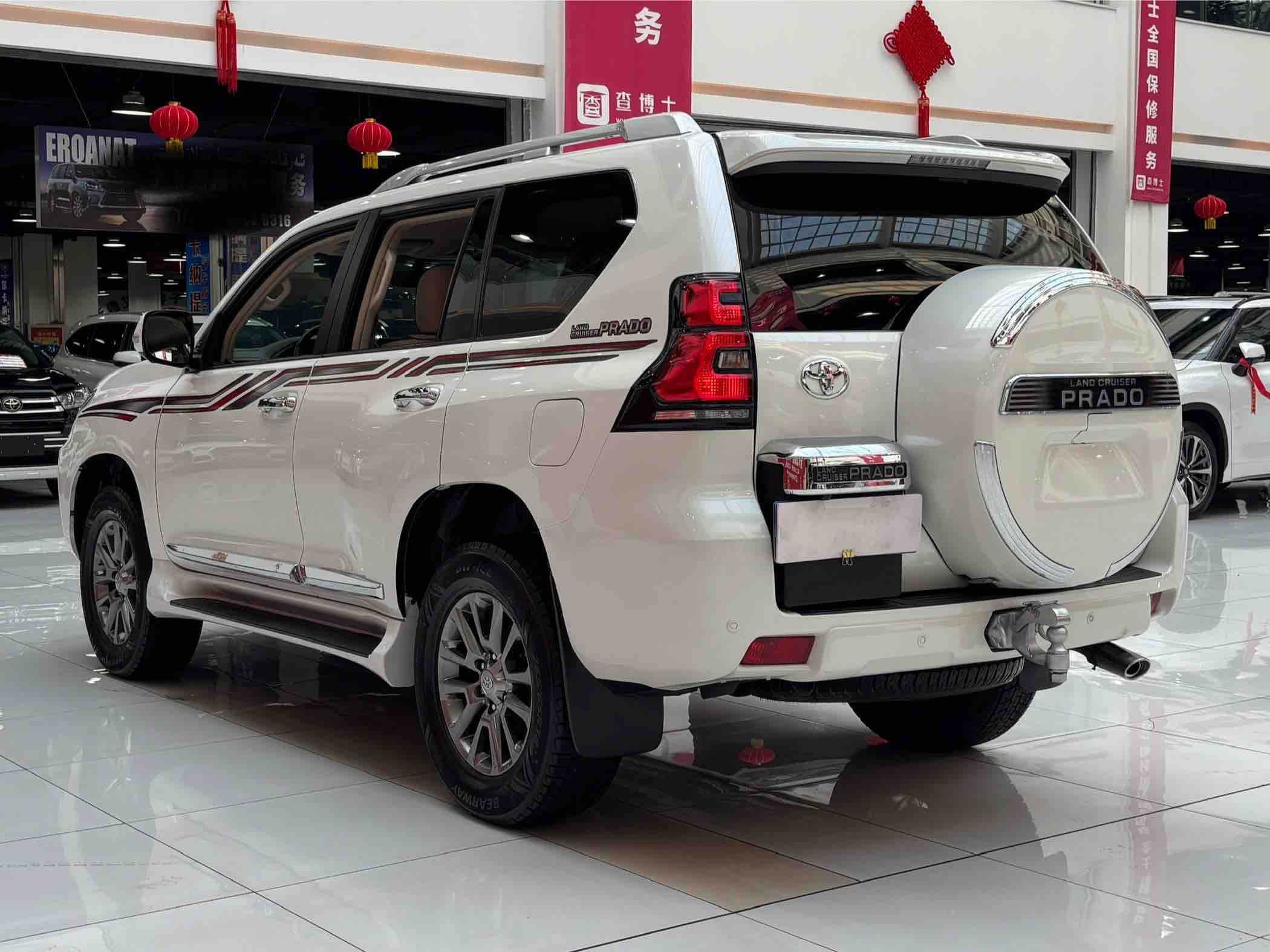 Toyota 2020 car image #5
