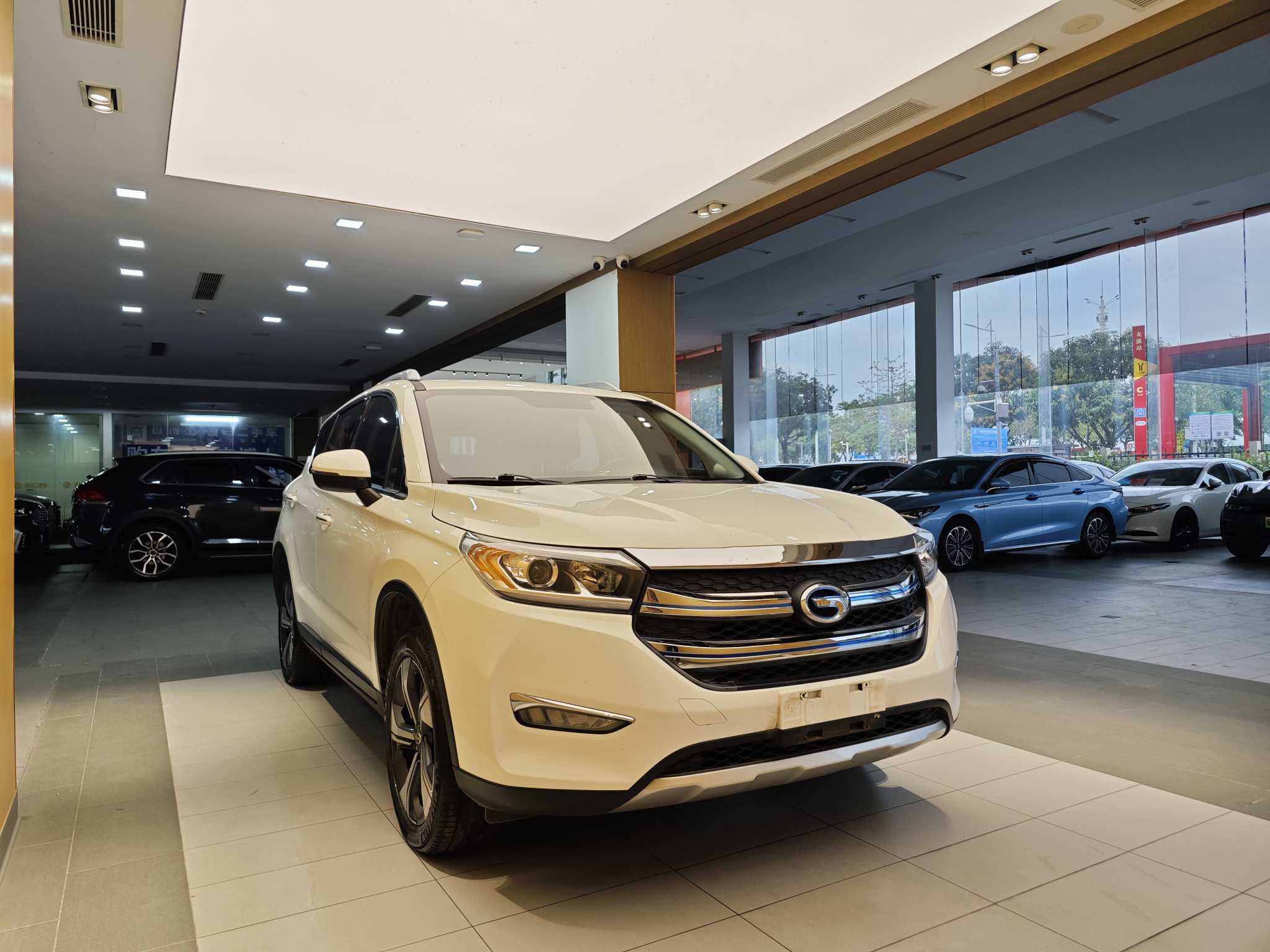 广汽集团 世锐PHEV 2019 汽车图片 #5