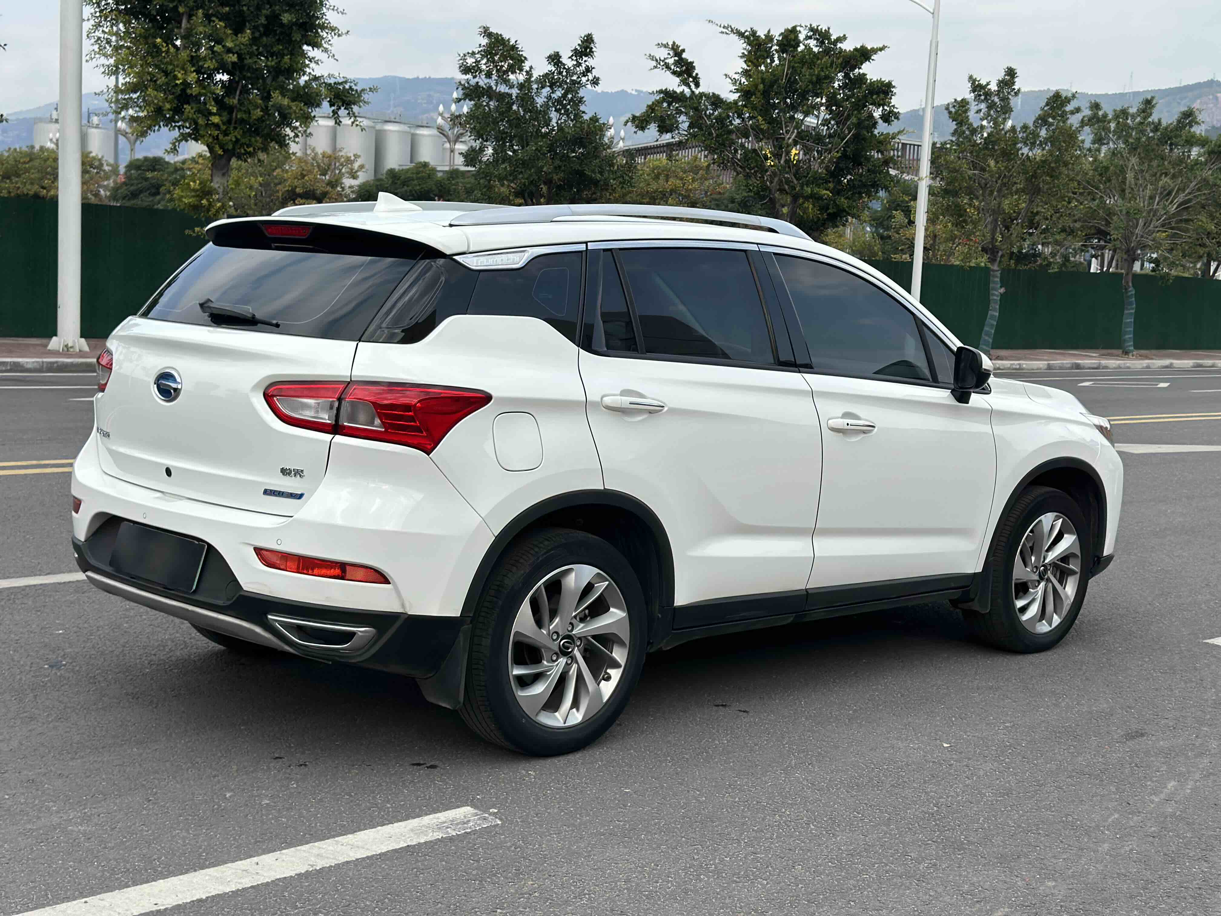 GAC Shirui PHEV 2019 car image #5