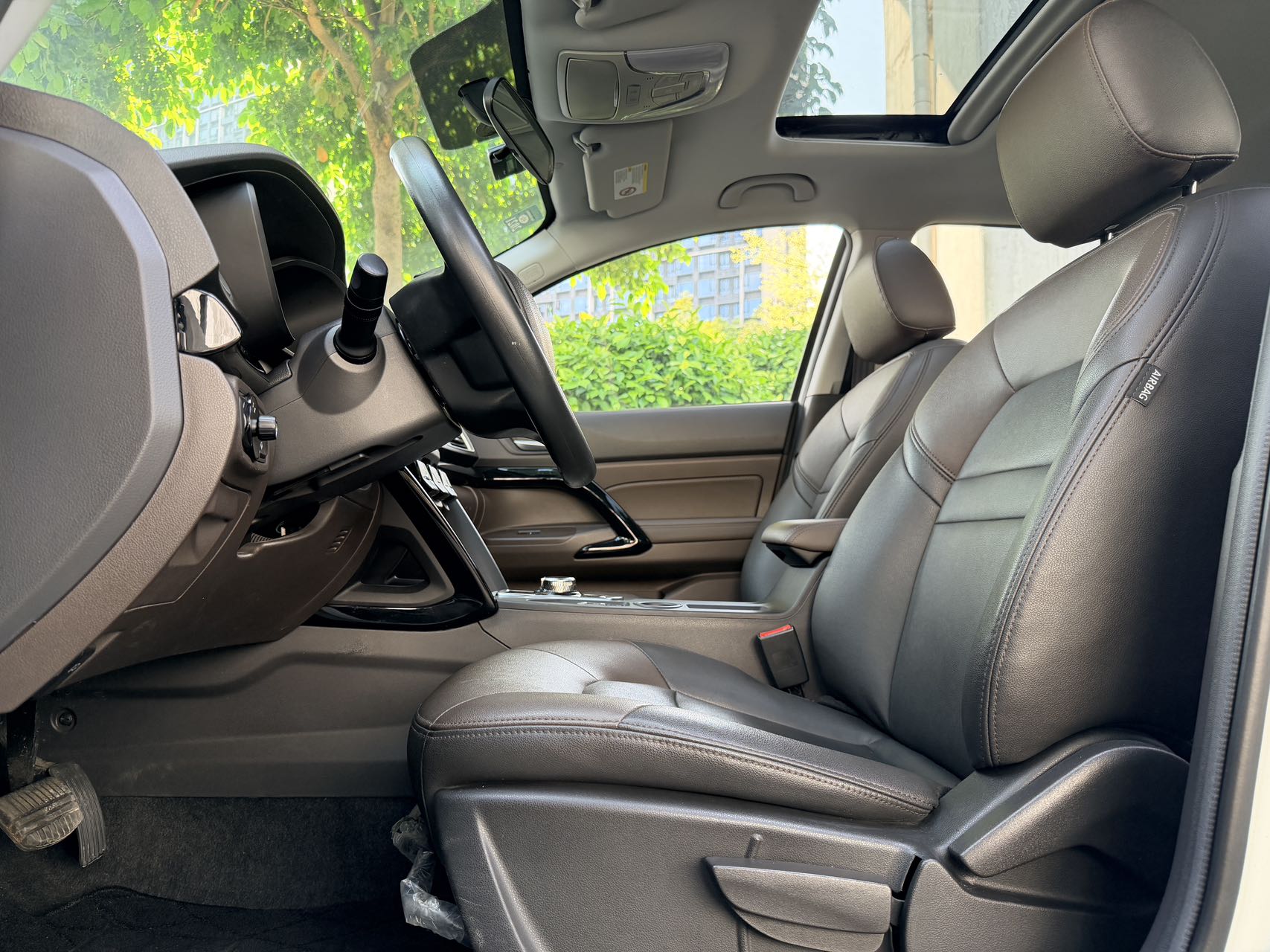 广汽集团 世锐PHEV 2019 汽车图片 #5