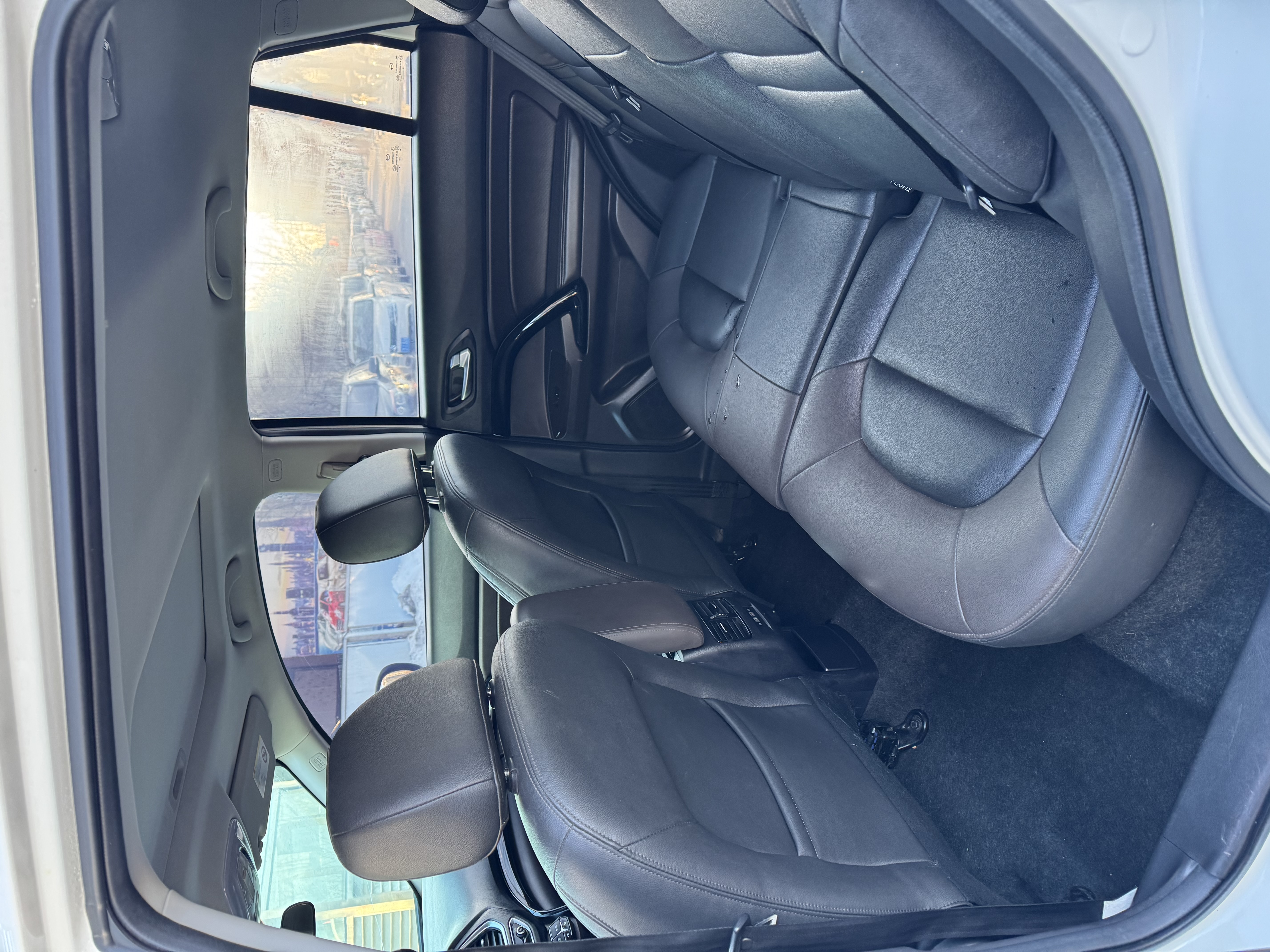 GAC Shirui PHEV 2020 car image #5