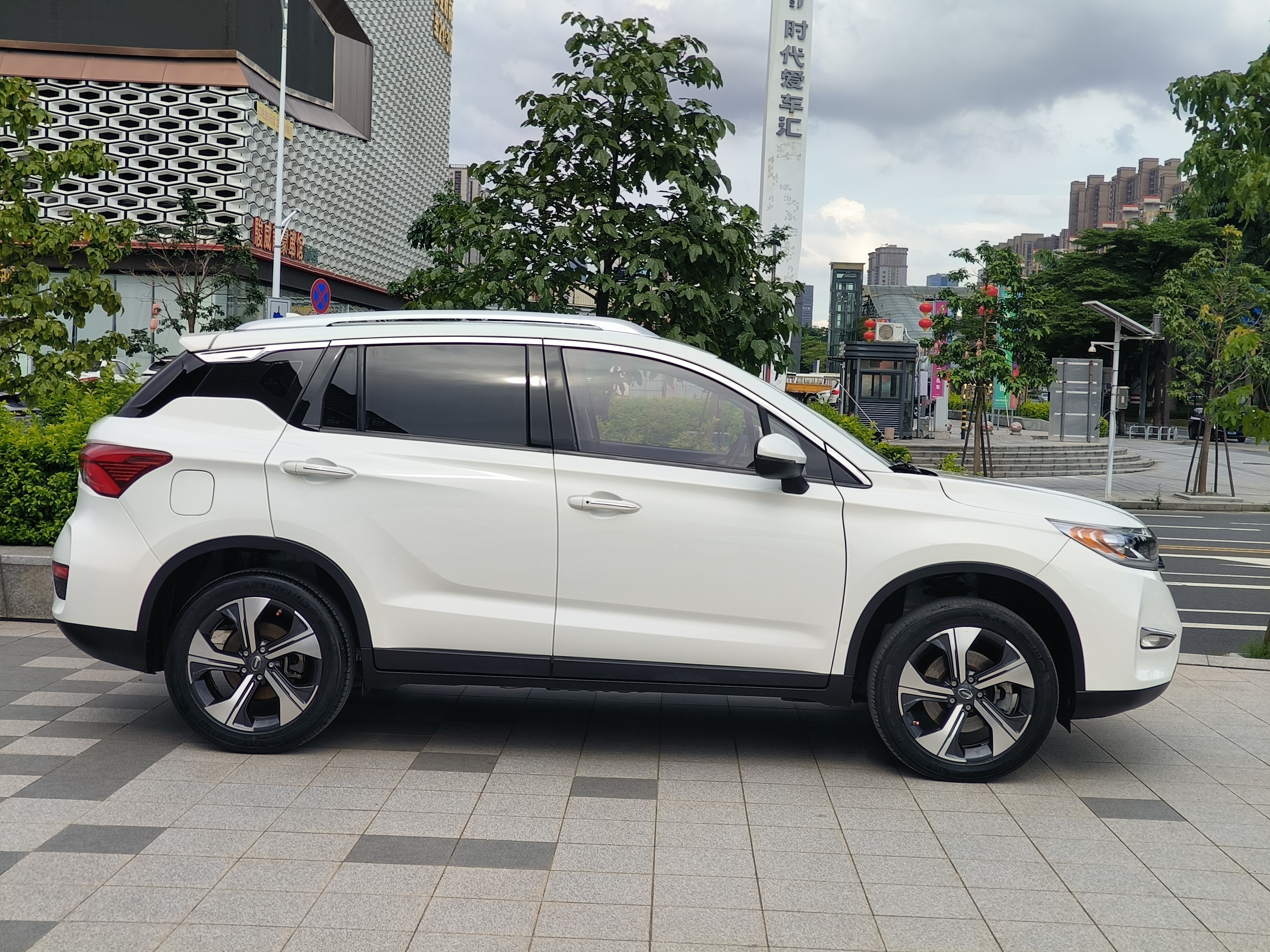 GAC Shirui PHEV 2019 car image #5