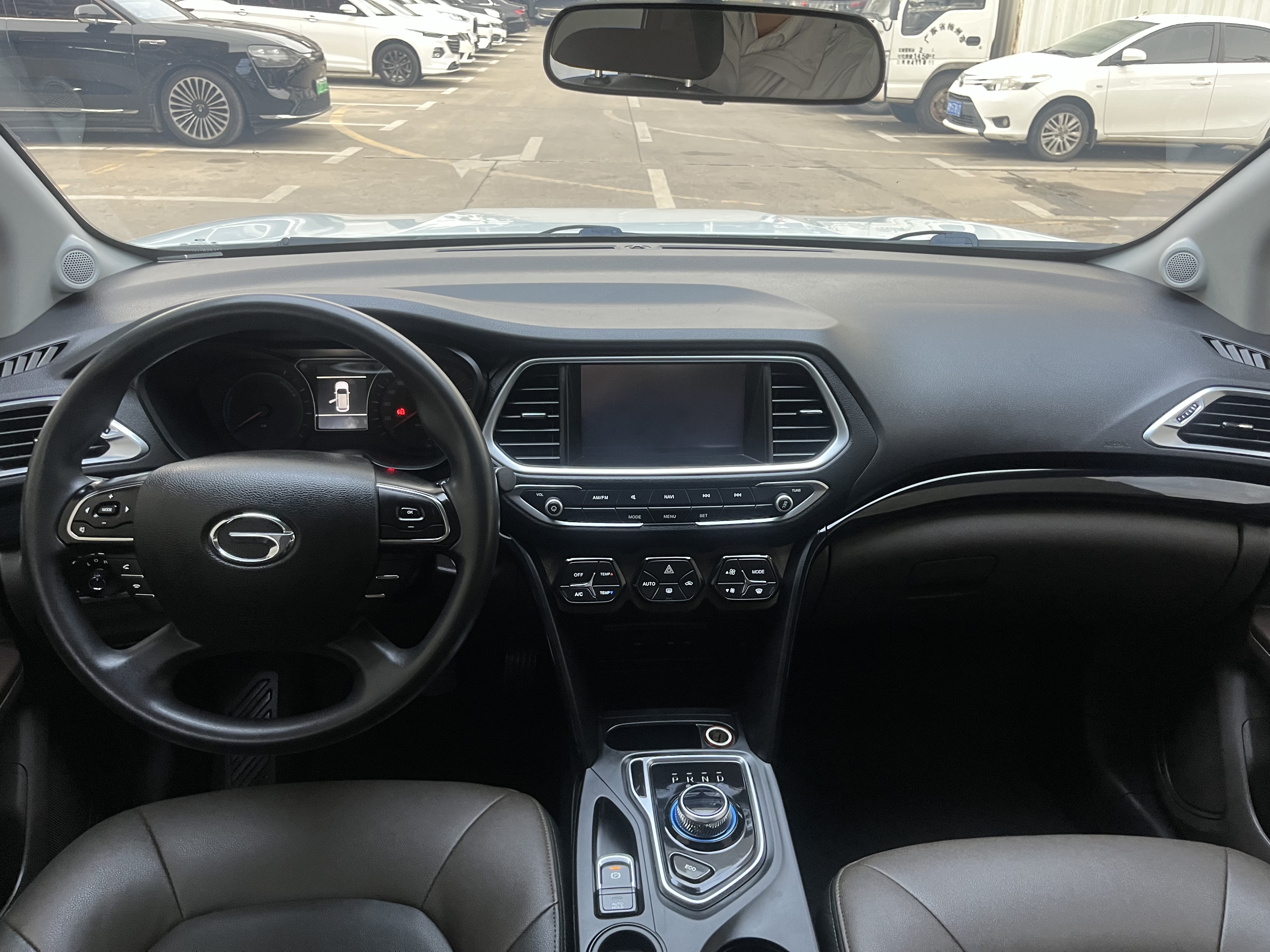 GAC Shirui PHEV 2019 imagem de carro #5