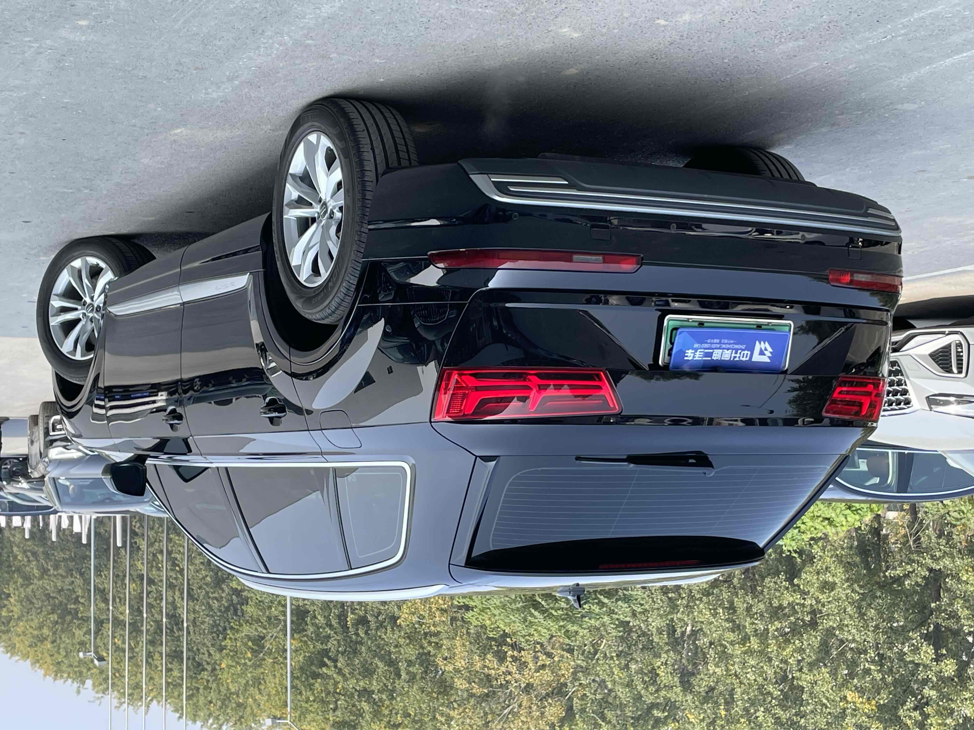 Audi Q7 New Energy 2019 #5 Audi Q7 New Energy 2019 car image #5