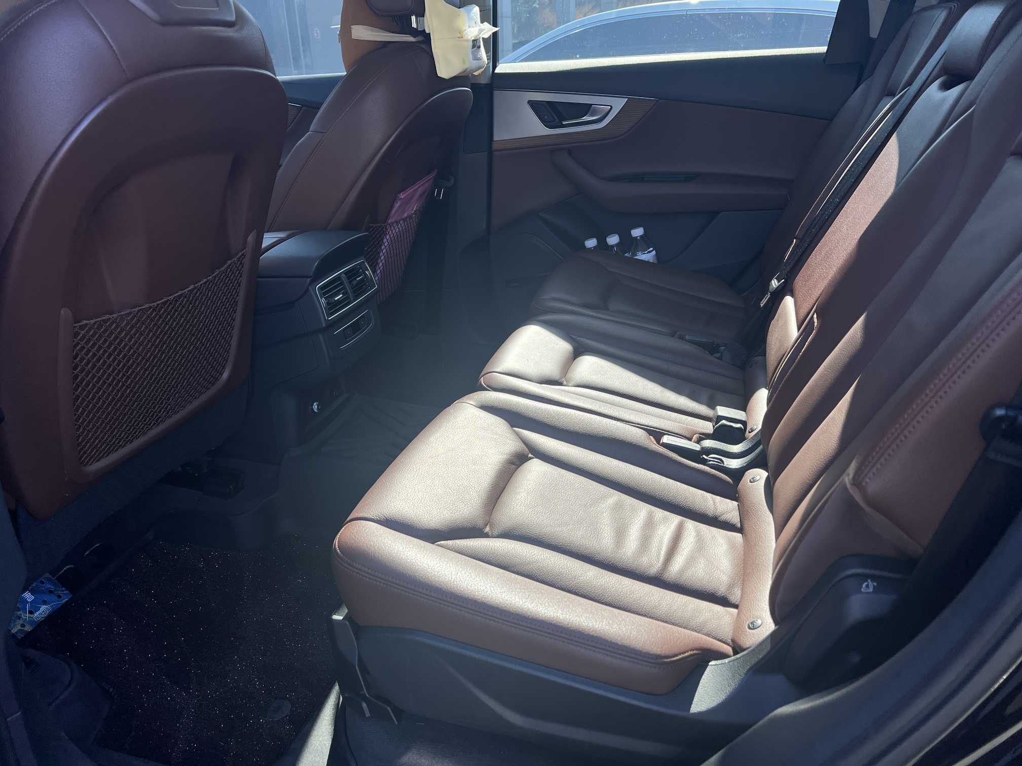 Audi Q7 New Energy 2019 car image #5