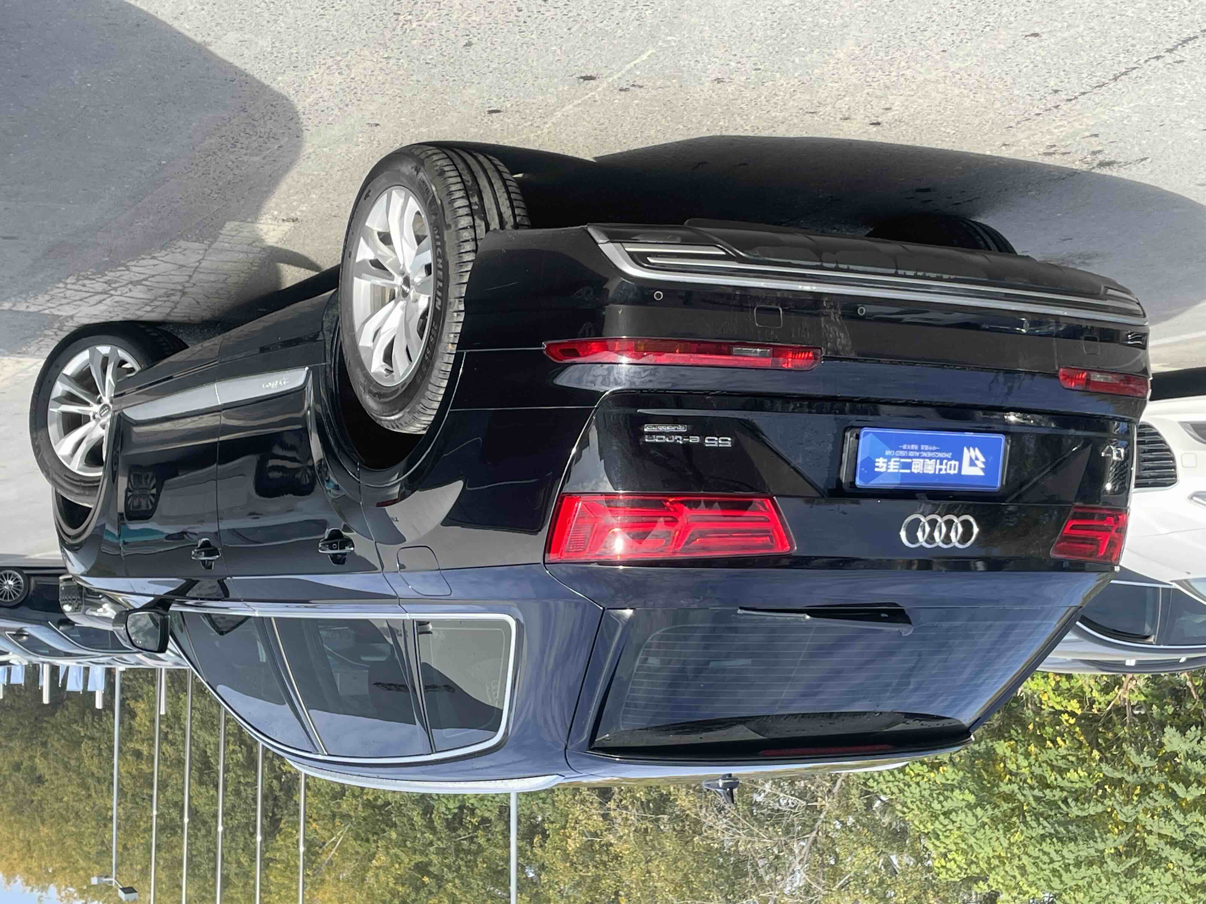 Audi Q7 New Energy 2019 #5 Audi Q7 New Energy 2019 car image #5