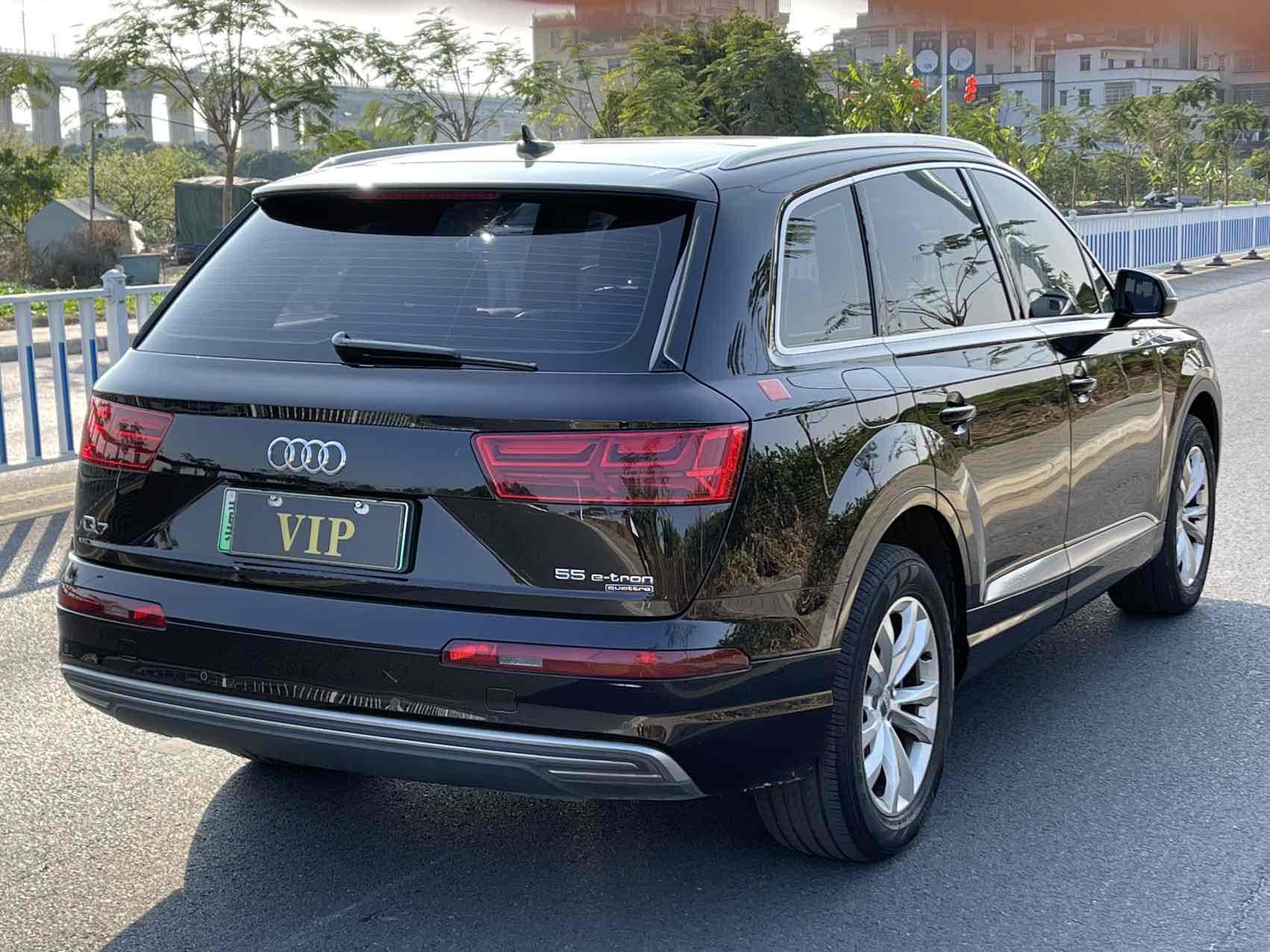 Audi Q7 New Energy 2019 car image #5