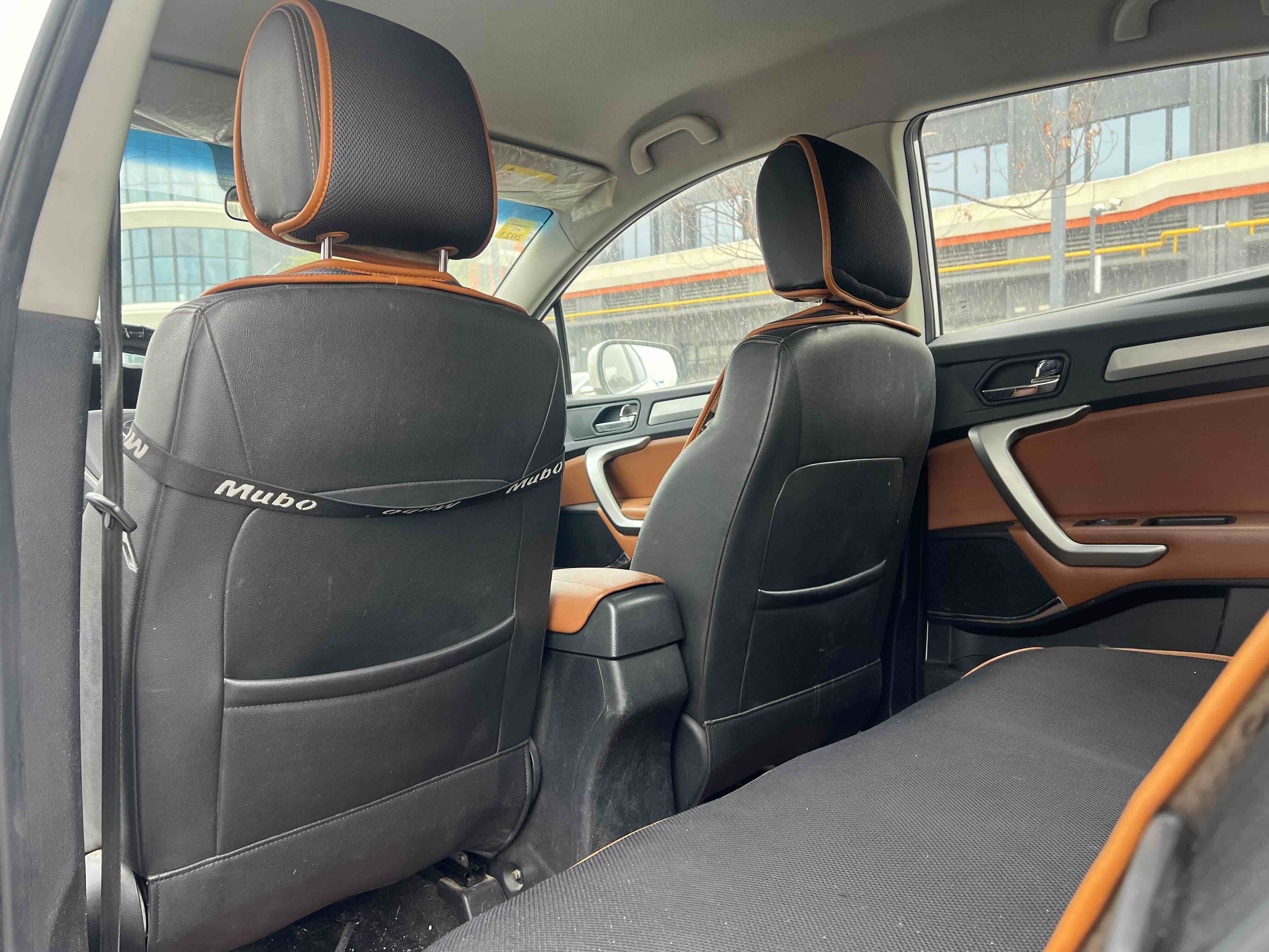 JAC 2015 #5 JAC 2015 car image #5