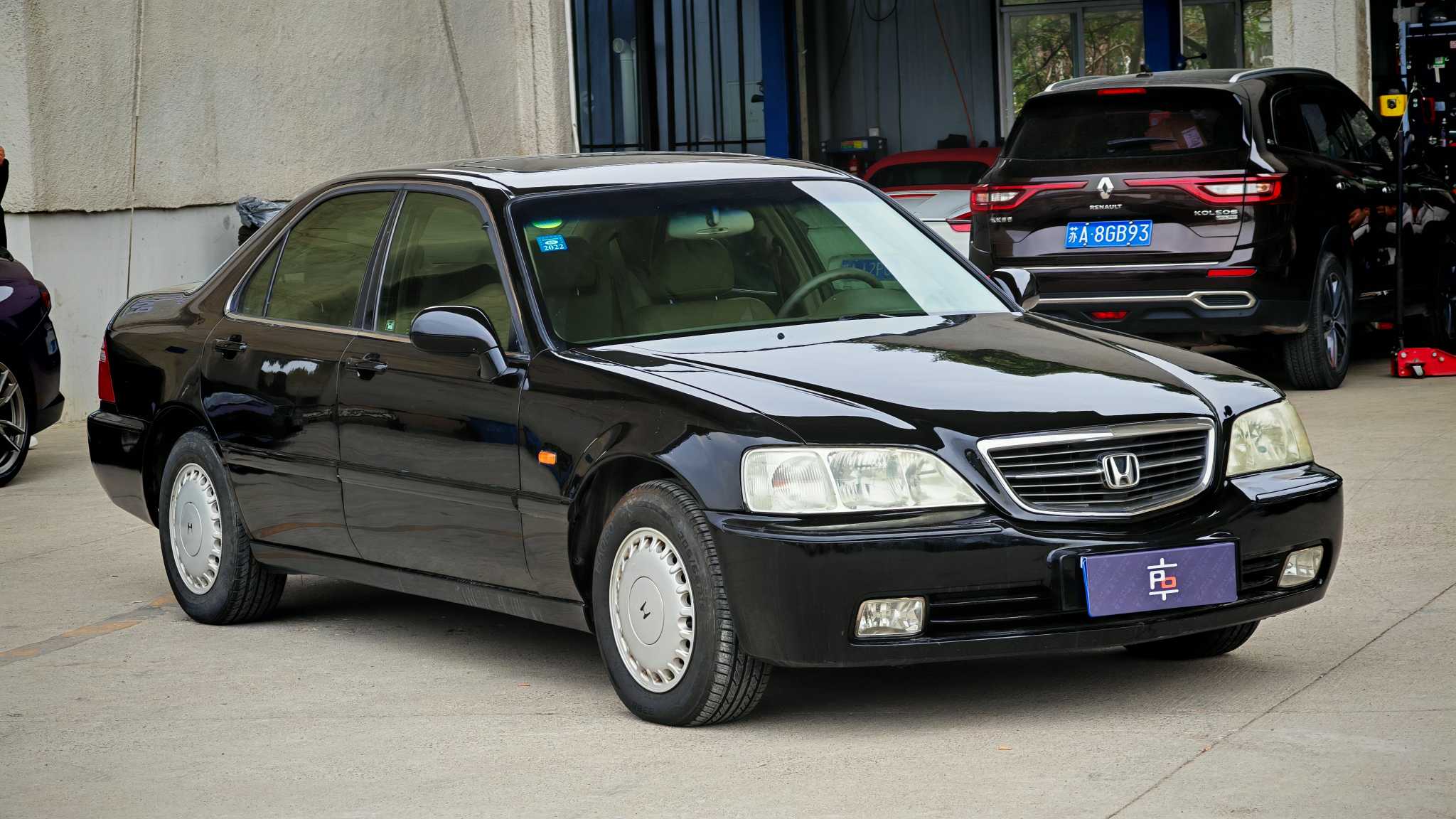 Honda Legend 2003 #5 Honda Legend 2003 car image #5