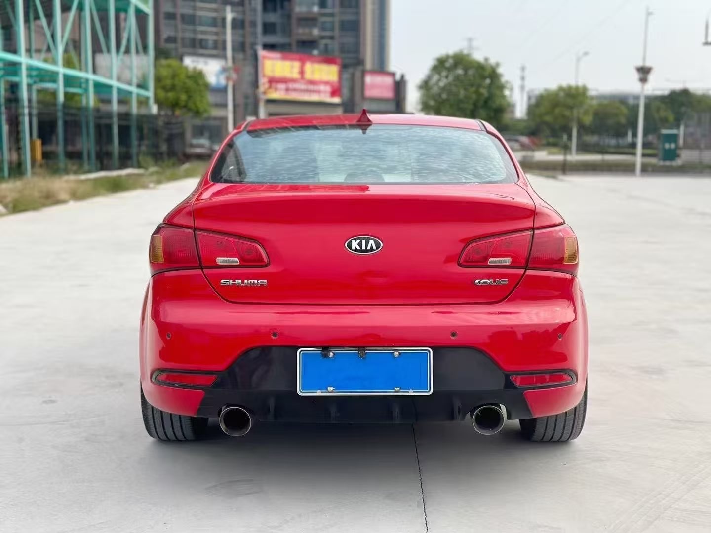 起亚 速迈 2015 汽车图片 #5