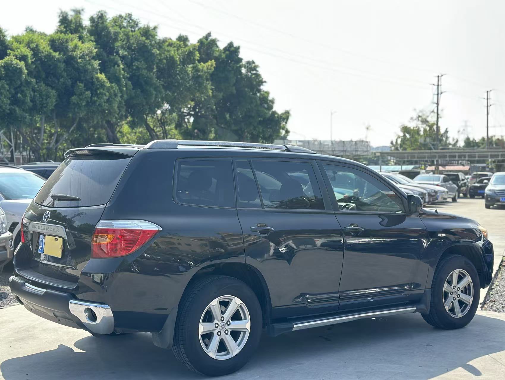 丰田 汉兰达 2011 汽车图片 #5