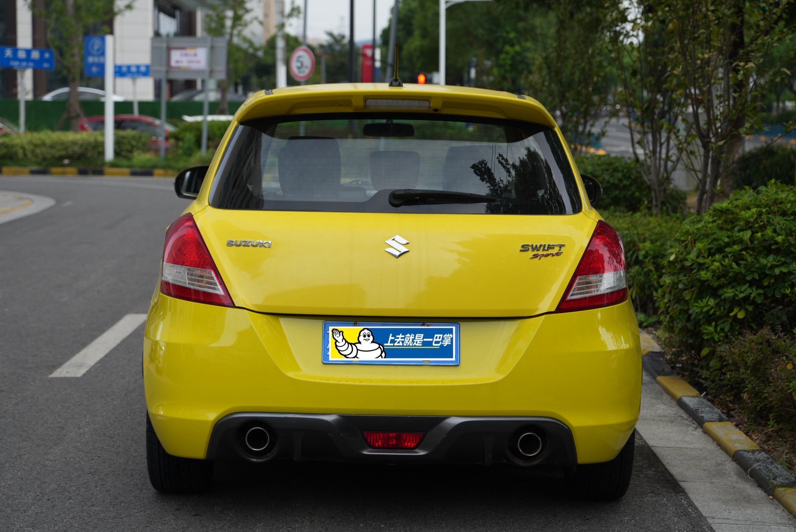 铃木 速翼特 2014 汽车图片 #5