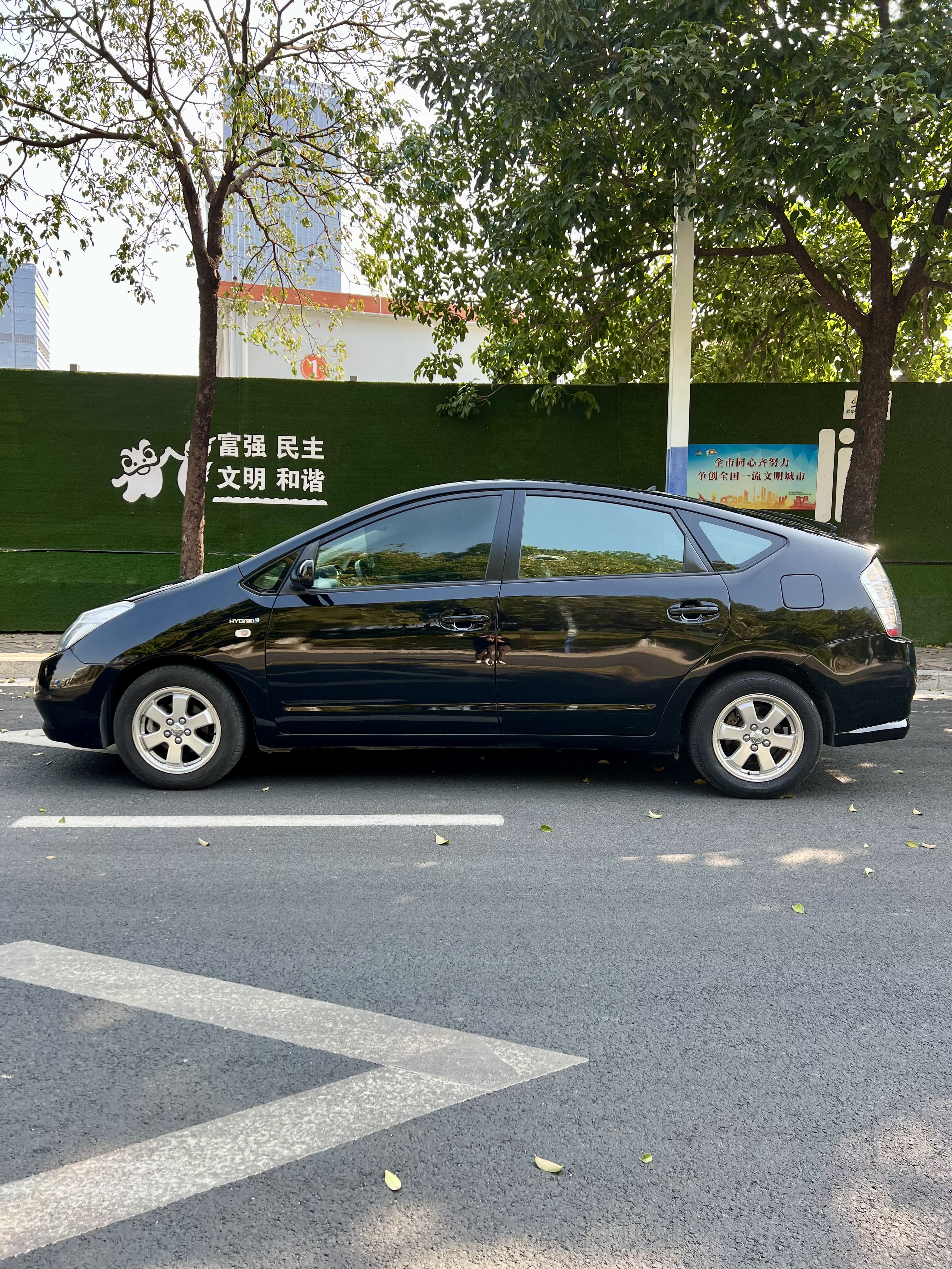 Toyota Prius 2008 car image #5