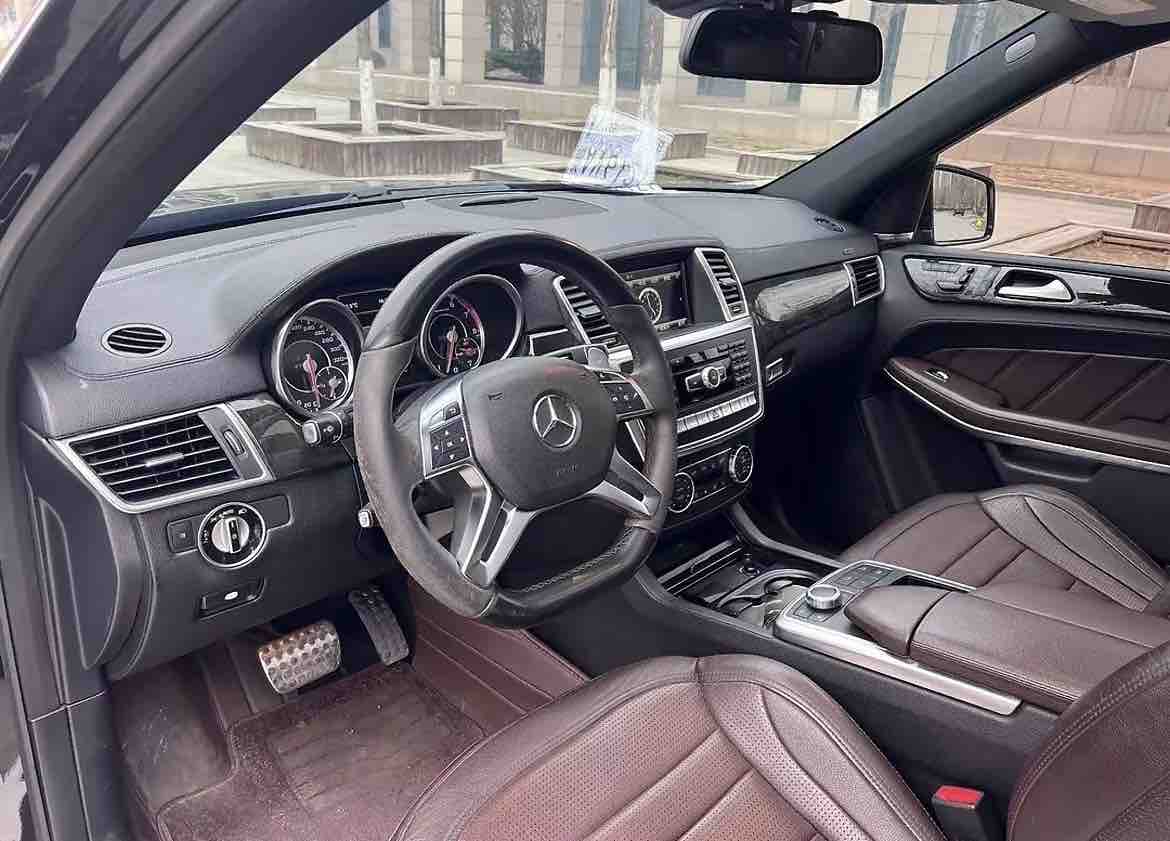 Mercedes-Benz 2016 car image #5